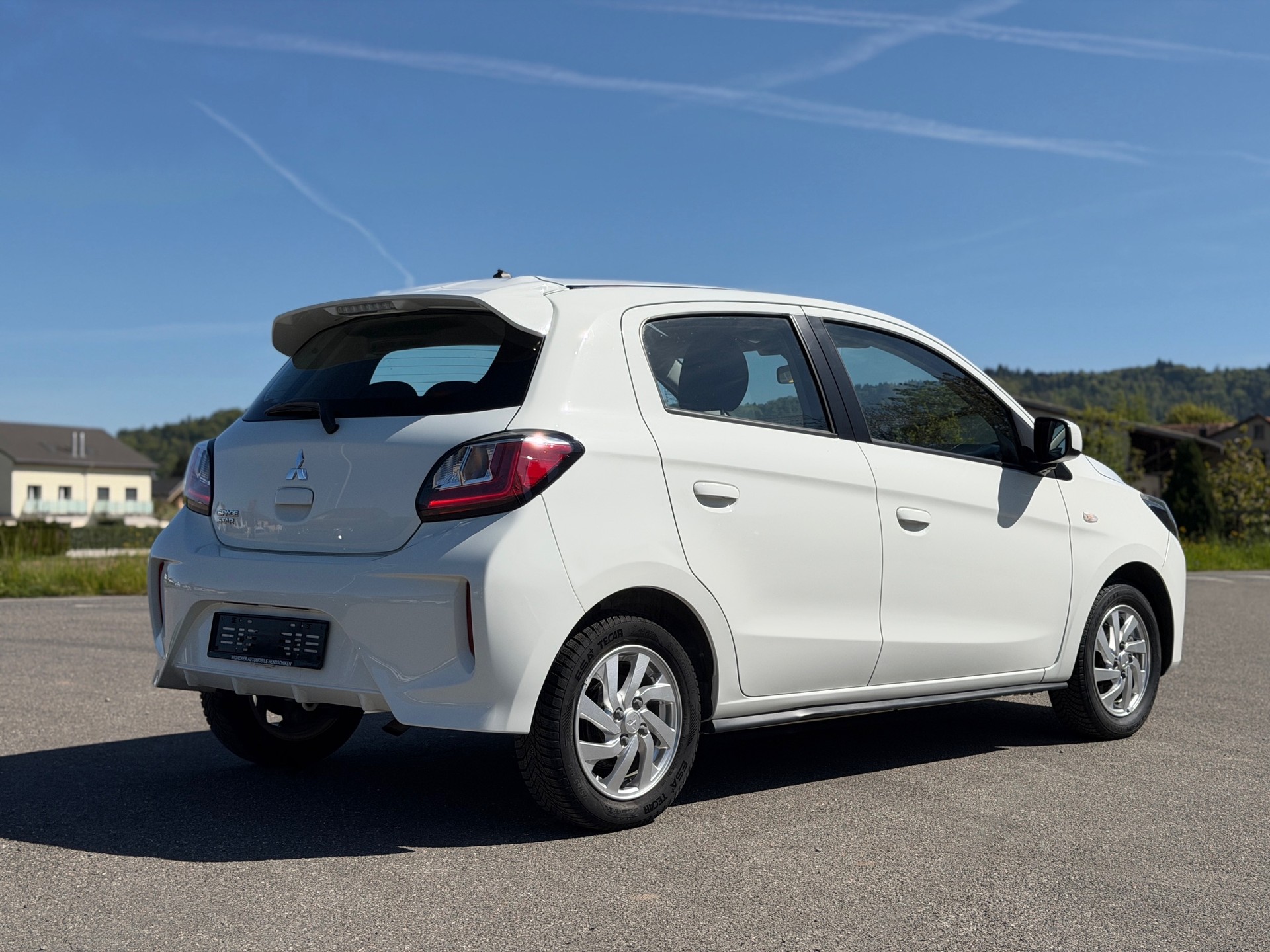 MITSUBISHI Space Star 1.2 Style CVT-image-3