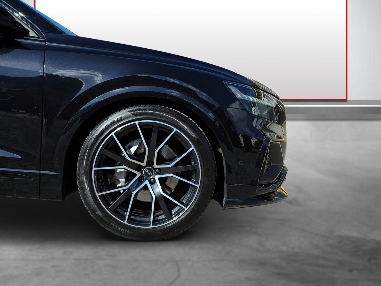 AUDI Q8 50 TDI Black Edition quattro tiptronic-image-14