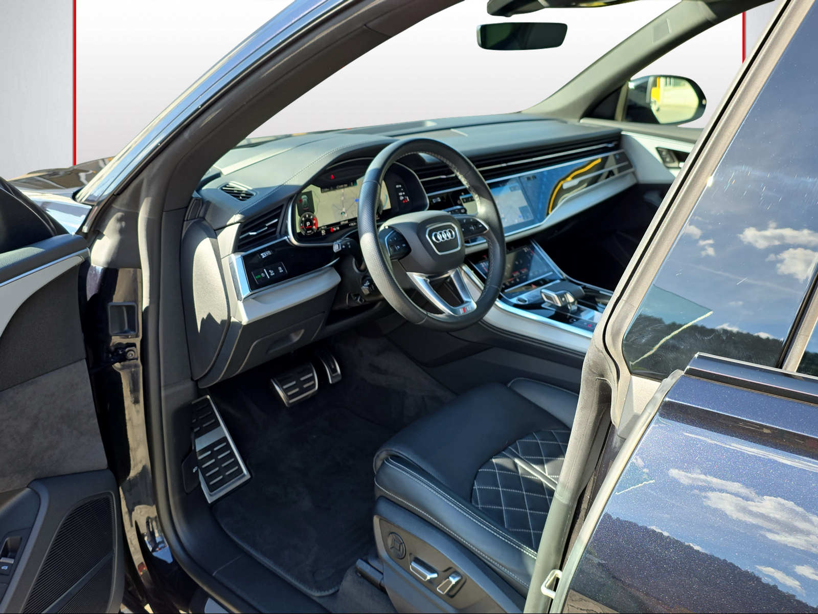 AUDI Q8 50 TDI Black Edition quattro tiptronic-image-5