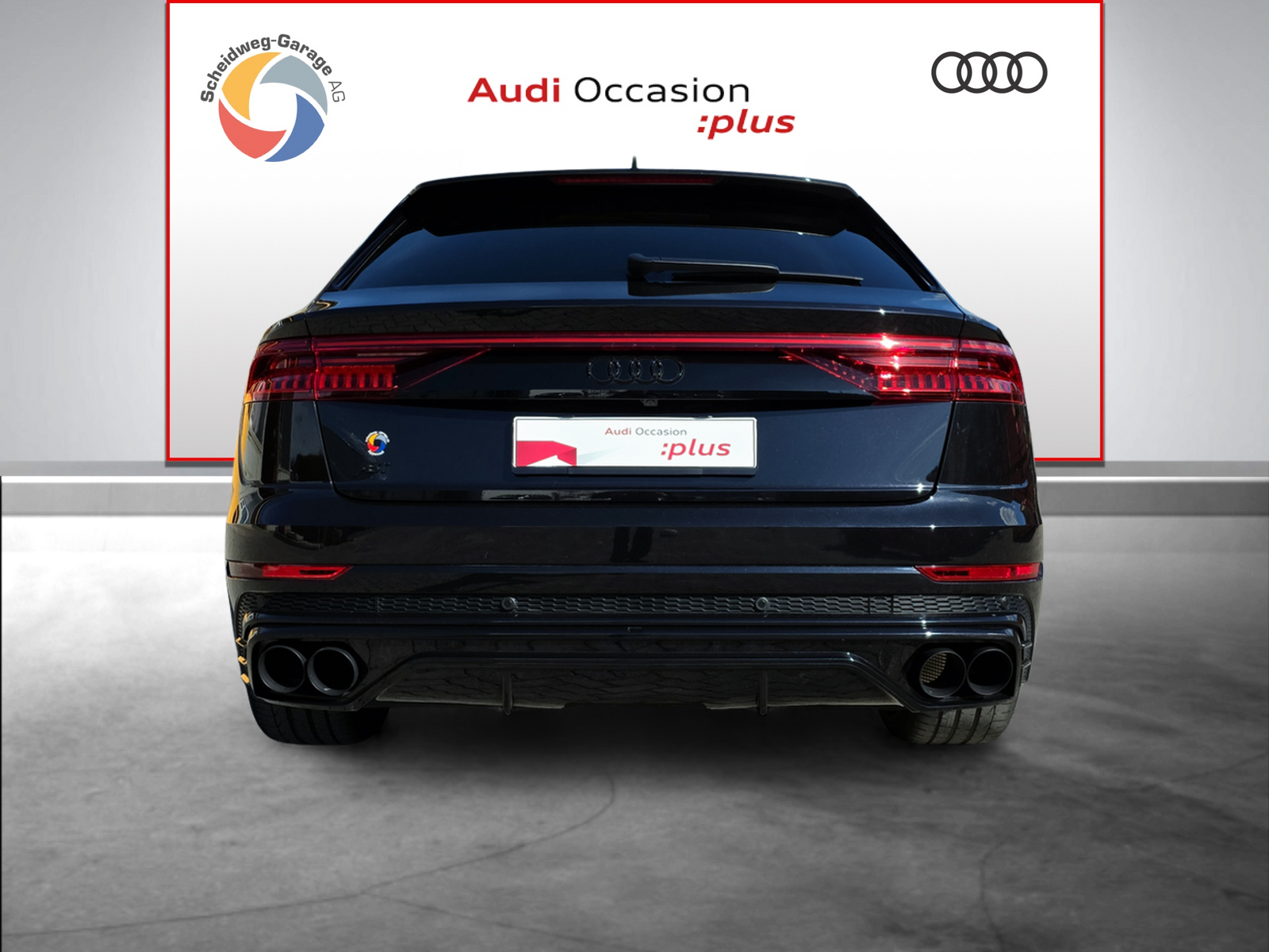 AUDI Q8 50 TDI Black Edition quattro tiptronic-image-13