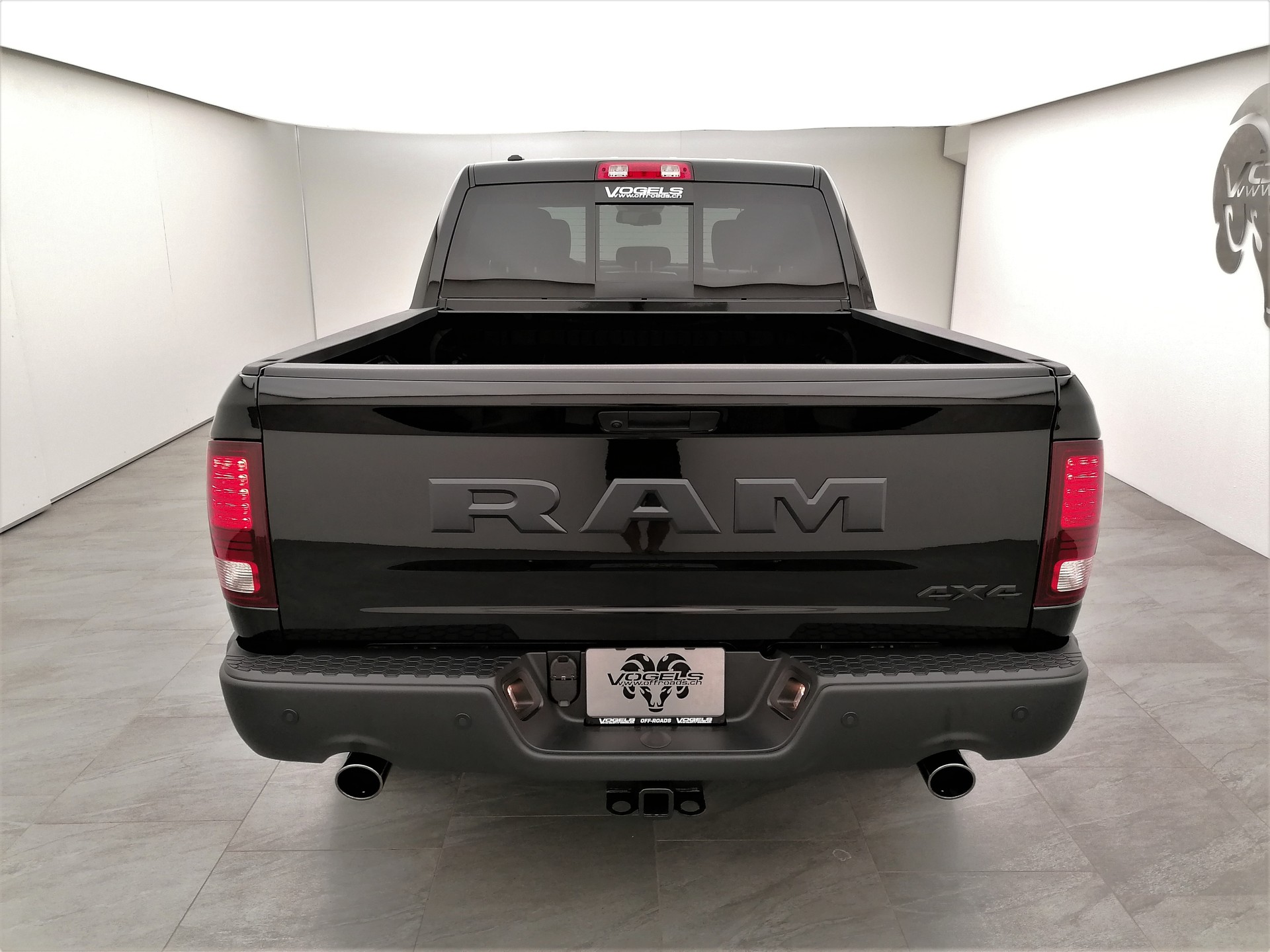 DODGE RAM 1500 5.7 V8 Warlock Crew Cab 10.5T-image-4