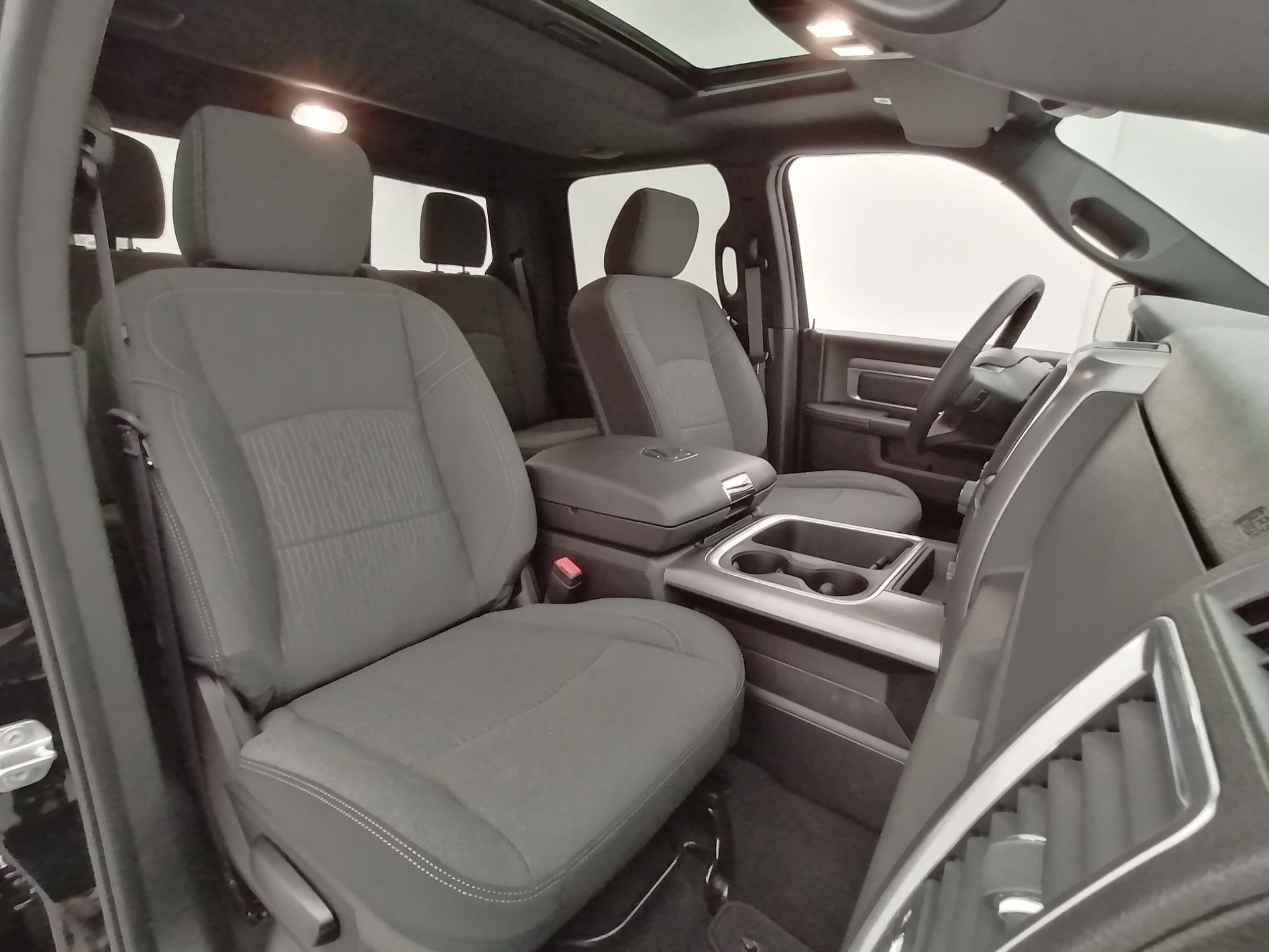 DODGE RAM 1500 5.7 V8 Warlock Crew Cab 10.5T-image-10