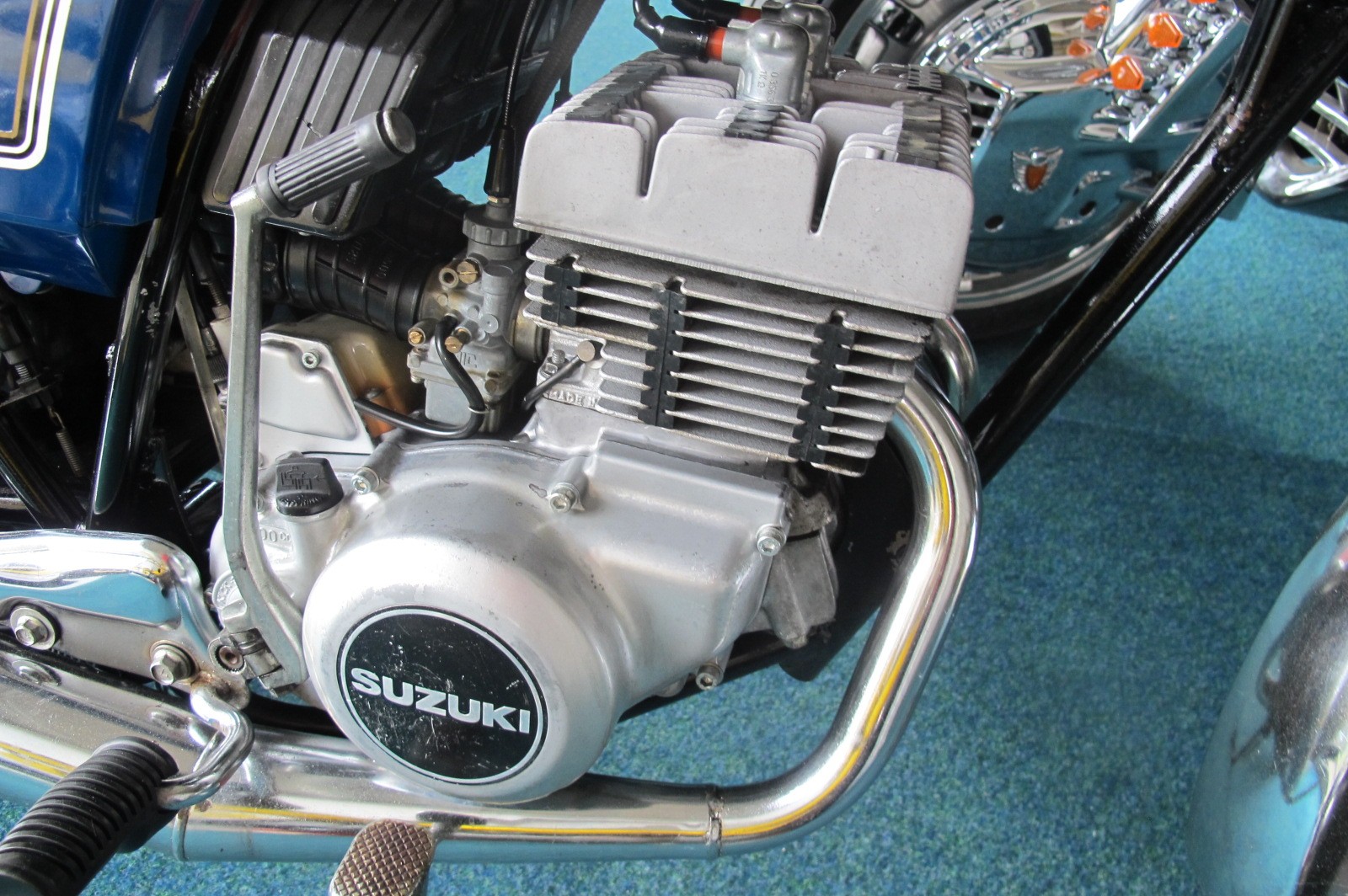 SUZUKI GT 125 E S-image-8