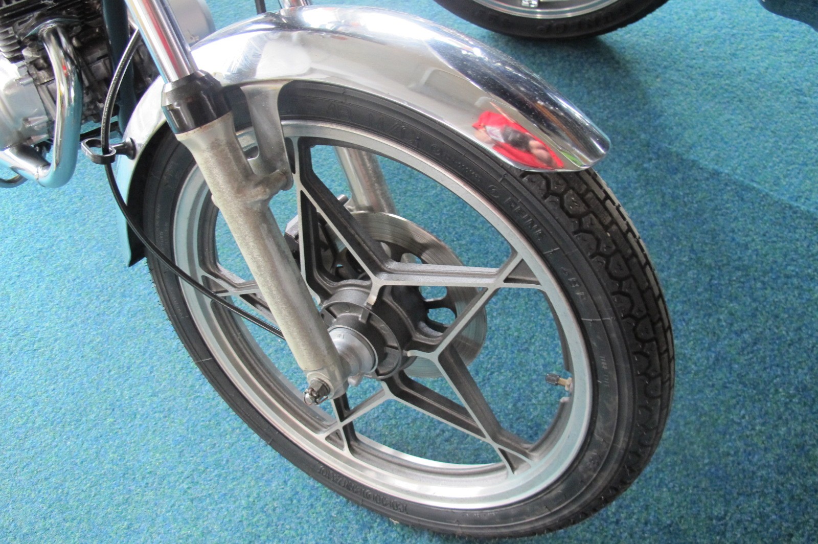 SUZUKI GT 125 E S-image-7