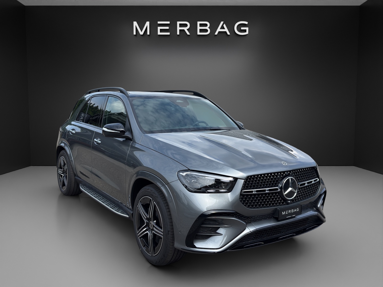 MERCEDES-BENZ GLE 400 e EQ Hybrid 4Matic 9G-Tronic EQ Star-image-5