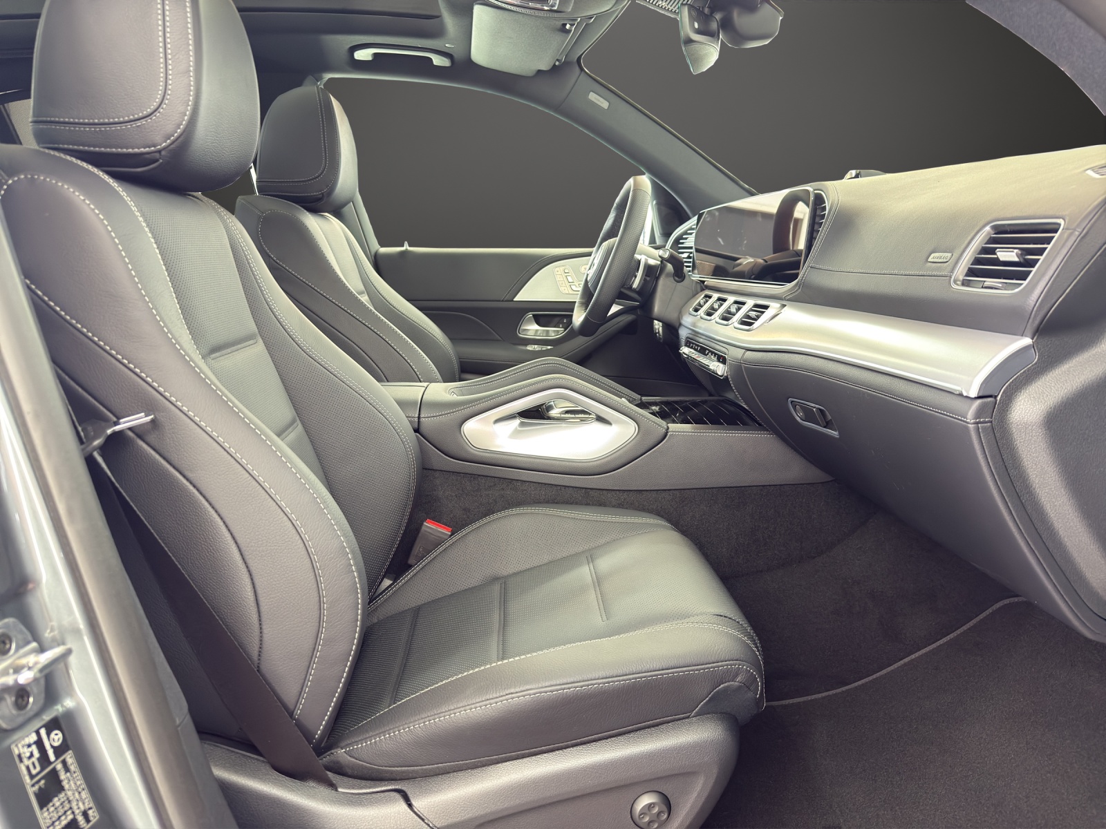 MERCEDES-BENZ GLE 400 e EQ Hybrid 4Matic 9G-Tronic EQ Star-image-10