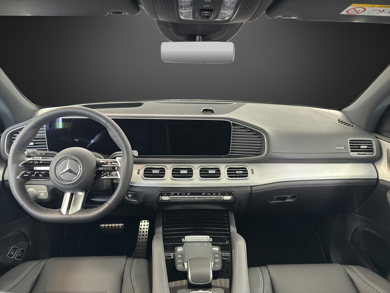 MERCEDES-BENZ GLE 400 e EQ Hybrid 4Matic 9G-Tronic EQ Star-image-9