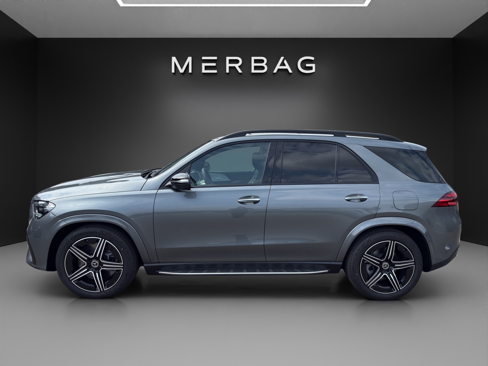 MERCEDES-BENZ GLE 400 e EQ Hybrid 4Matic 9G-Tronic EQ Star-image-1