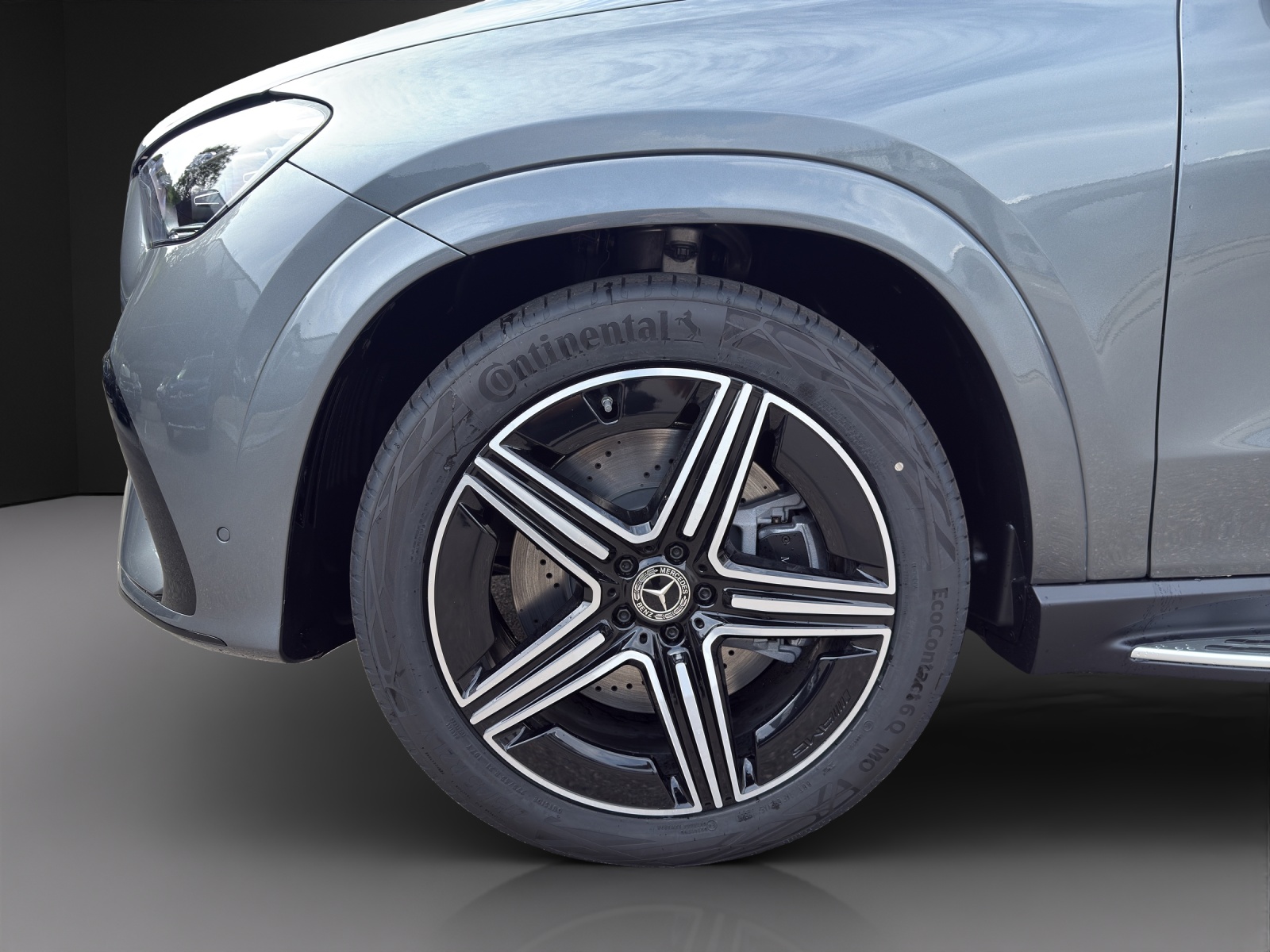 MERCEDES-BENZ GLE 400 e EQ Hybrid 4Matic 9G-Tronic EQ Star-image-7