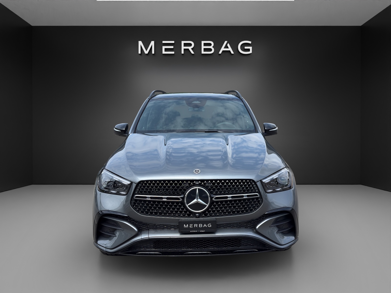 MERCEDES-BENZ GLE 400 e EQ Hybrid 4Matic 9G-Tronic EQ Star-image-6