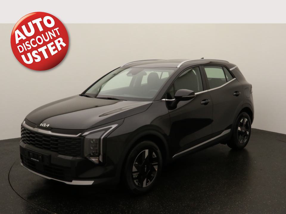 KIA Sportage 1.6T-GDi 4x4 7DCT-image-0