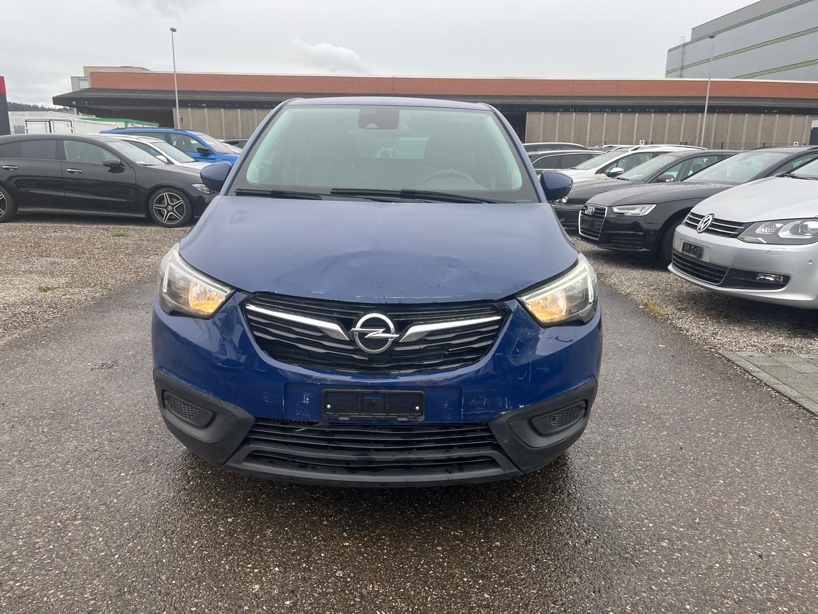 OPEL Crossland X 1.2 T Enjoy S/S-image-2