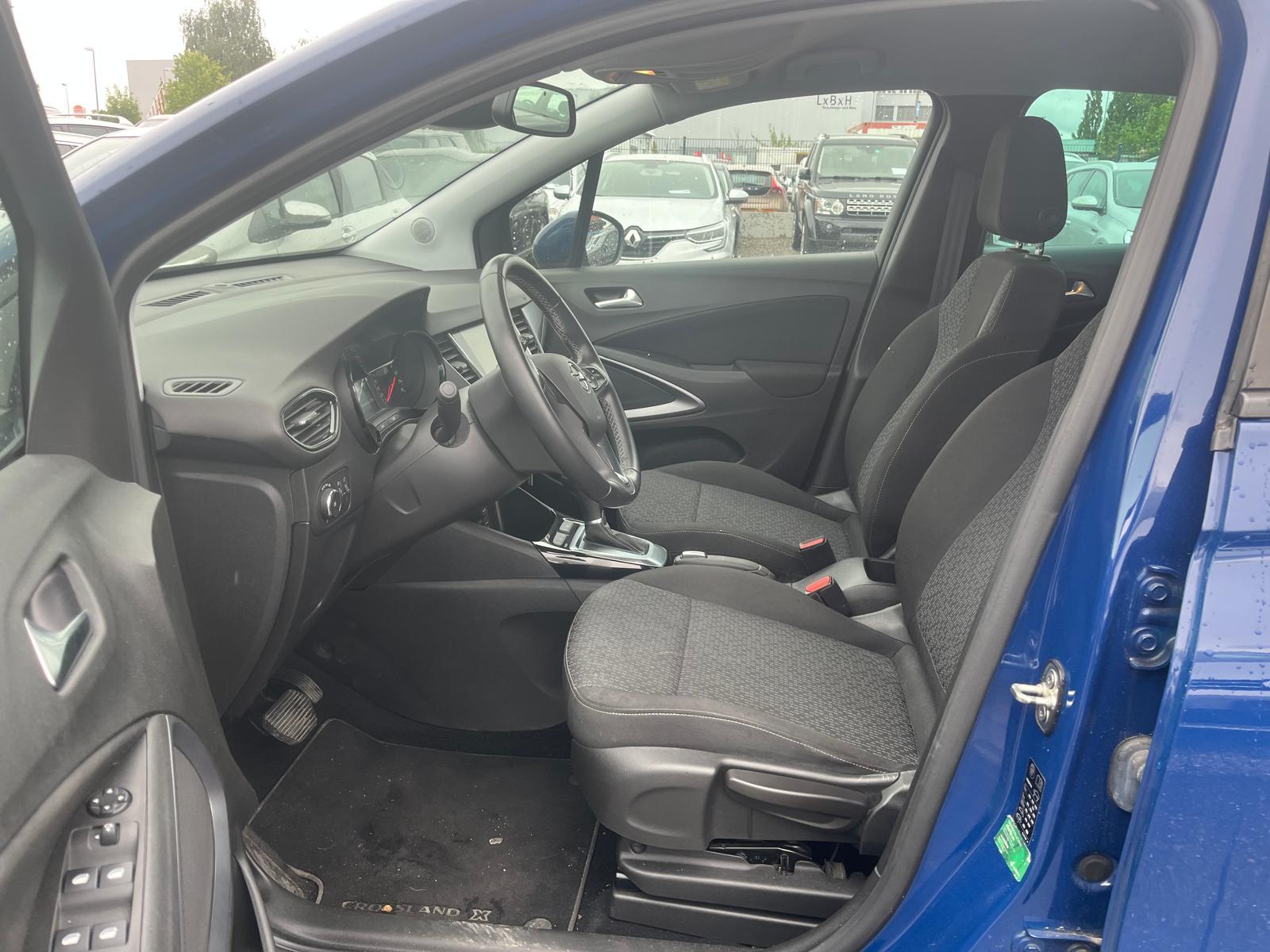 OPEL Crossland X 1.2 T Enjoy S/S-image-8