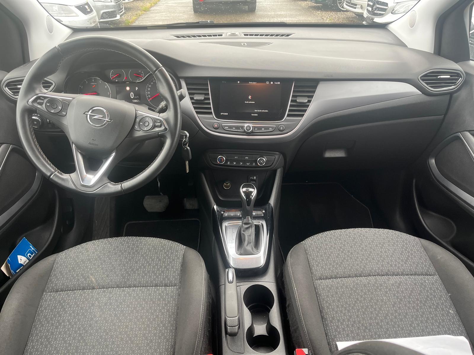 OPEL Crossland X 1.2 T Enjoy S/S-image-9