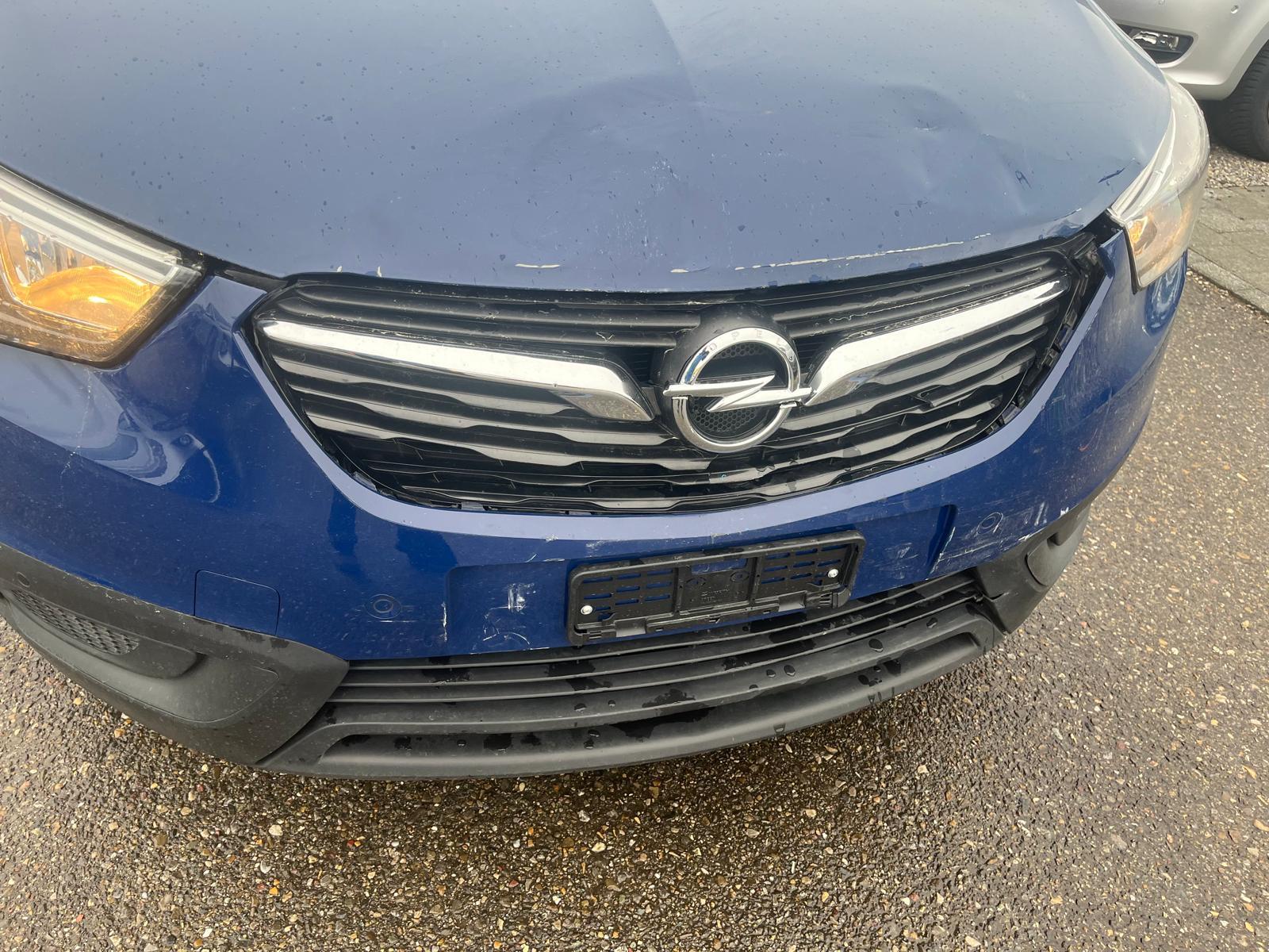 OPEL Crossland X 1.2 T Enjoy S/S-image-3