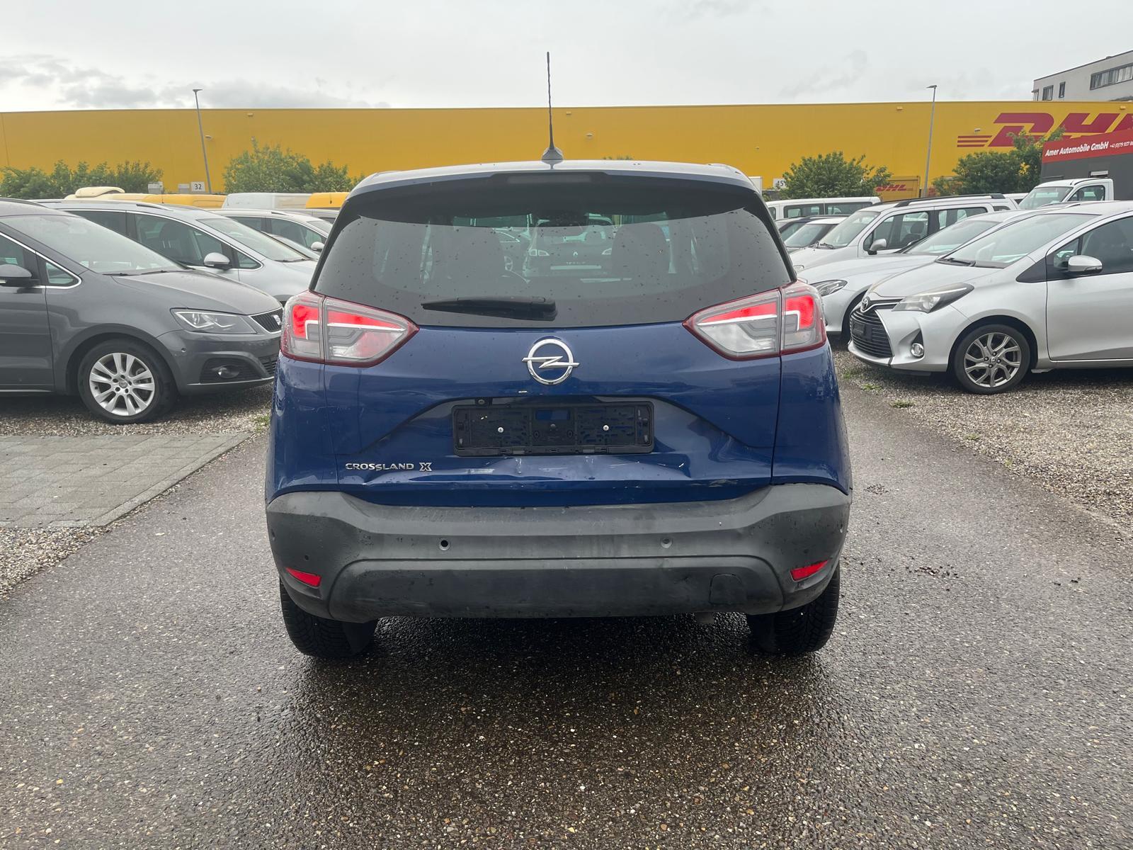OPEL Crossland X 1.2 T Enjoy S/S-image-7