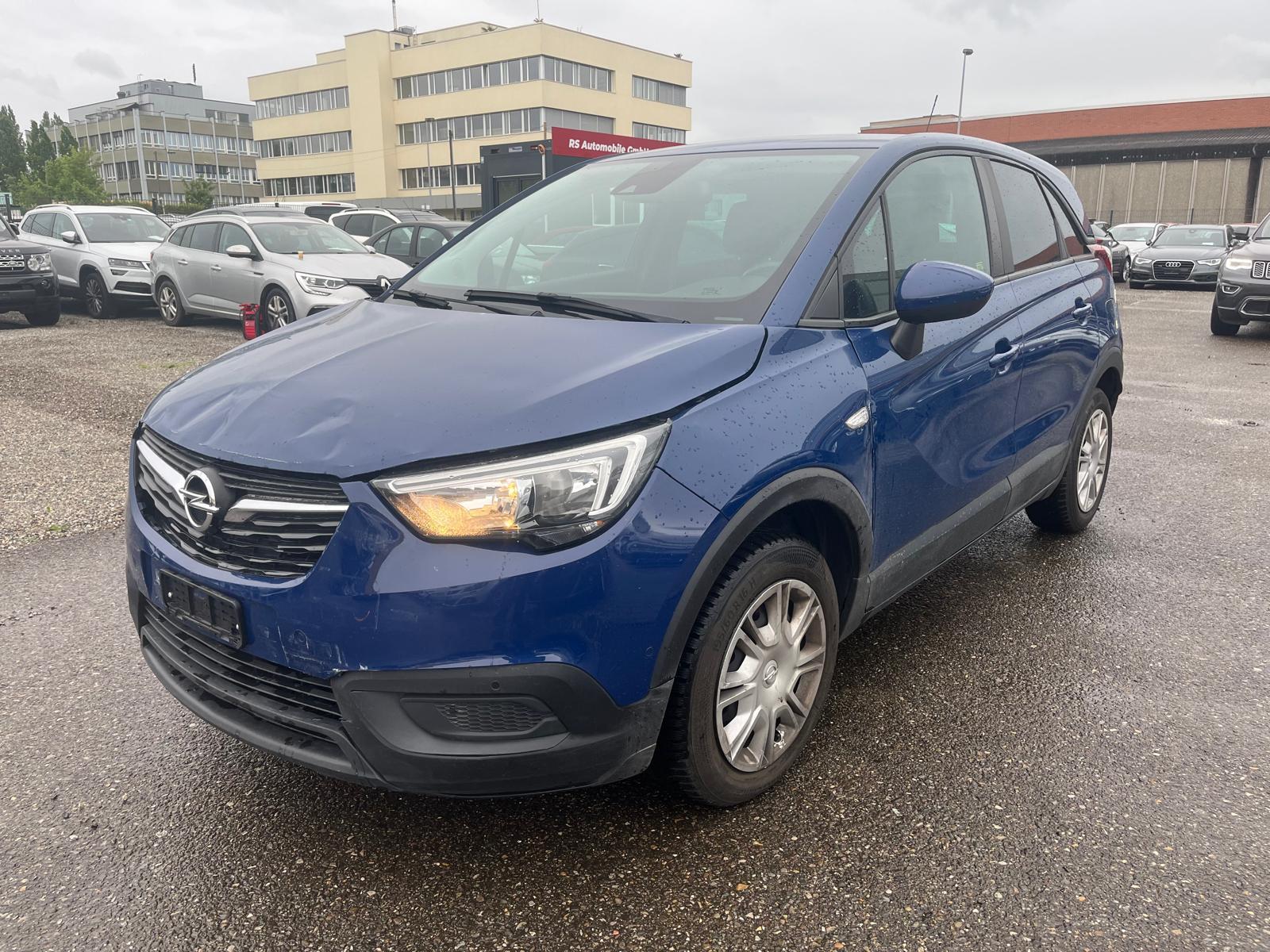 OPEL Crossland X 1.2 T Enjoy S/S-image-1