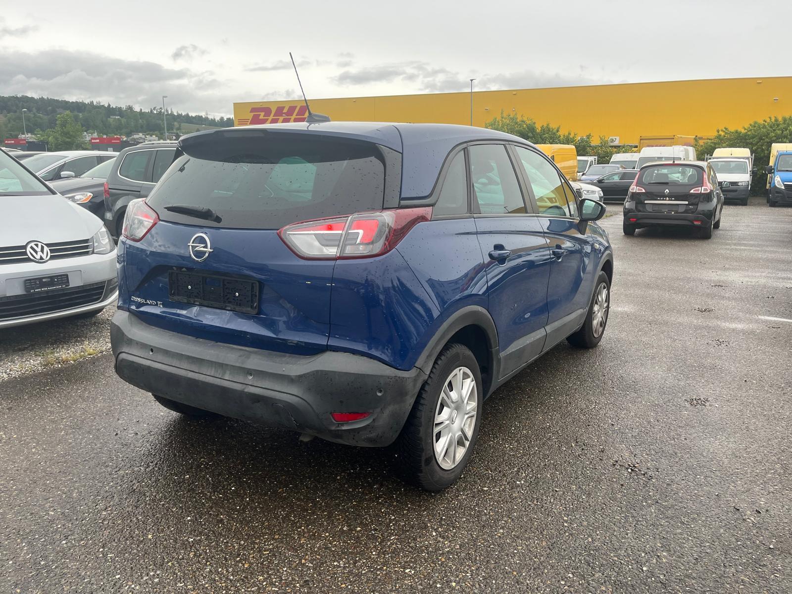 OPEL Crossland X 1.2 T Enjoy S/S-image-4