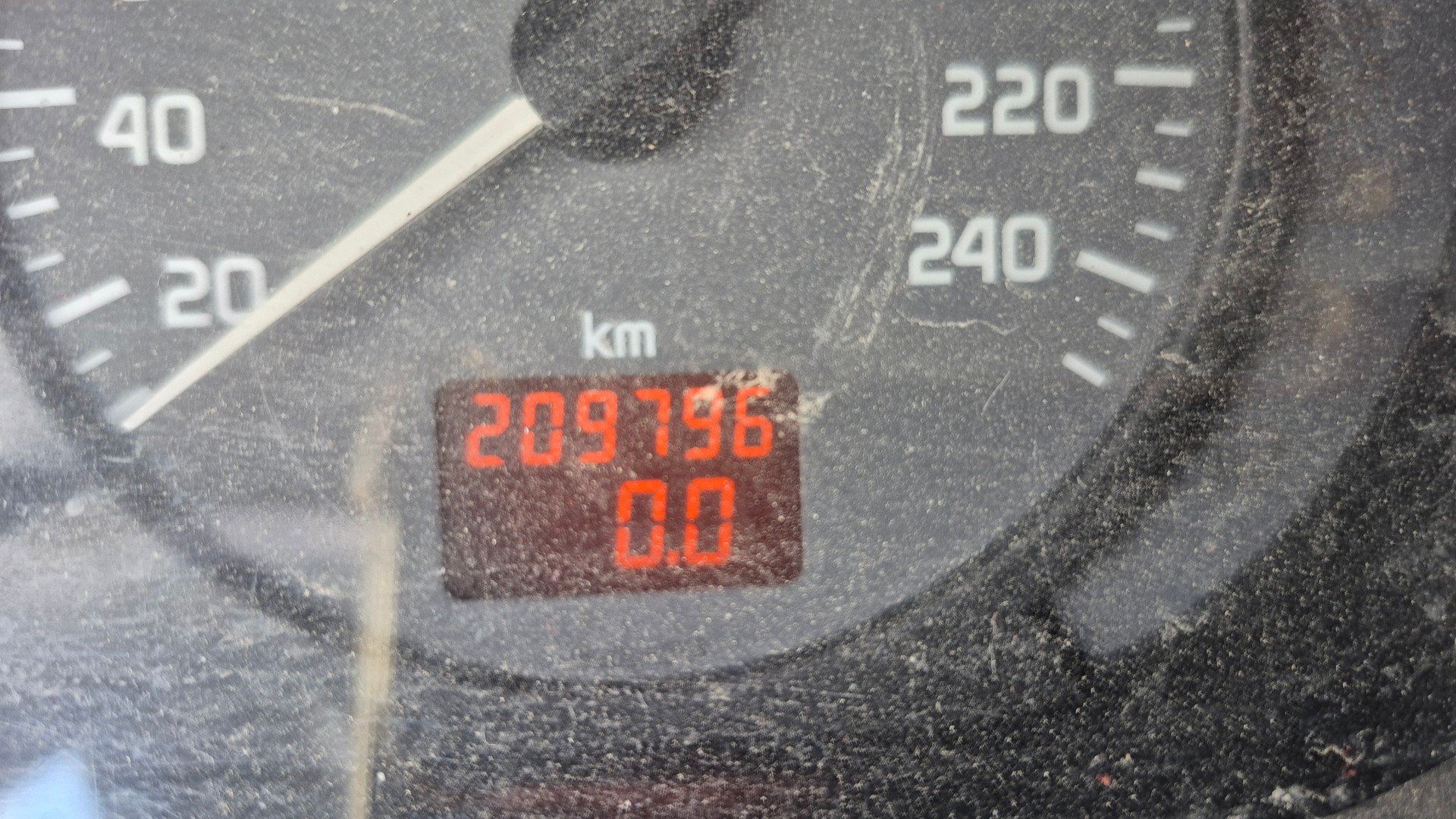 RENAULT Scénic 1.9 dTi Alizé Automatic-image-11