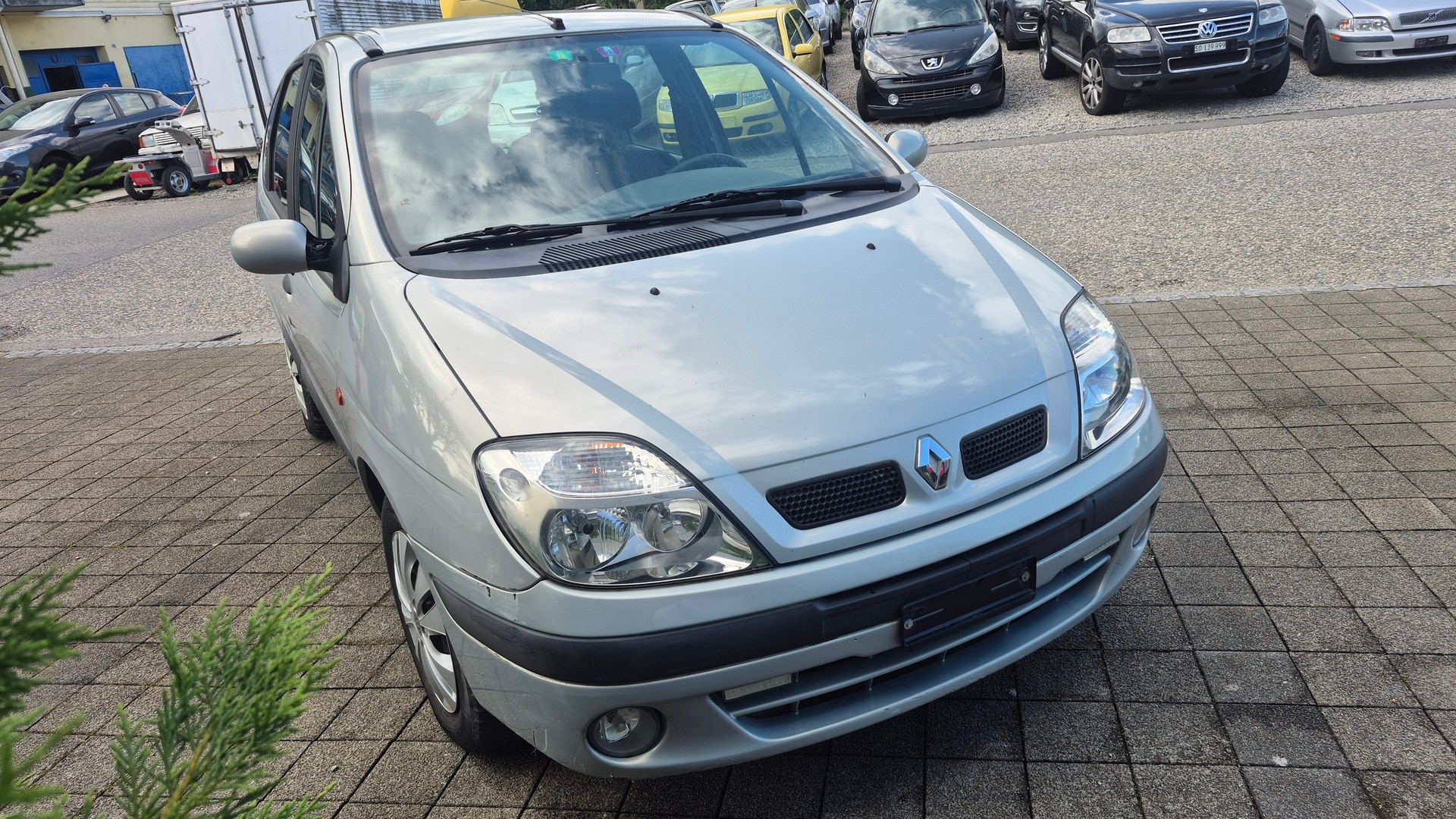 RENAULT Scénic 1.9 dTi Alizé Automatic-image-2