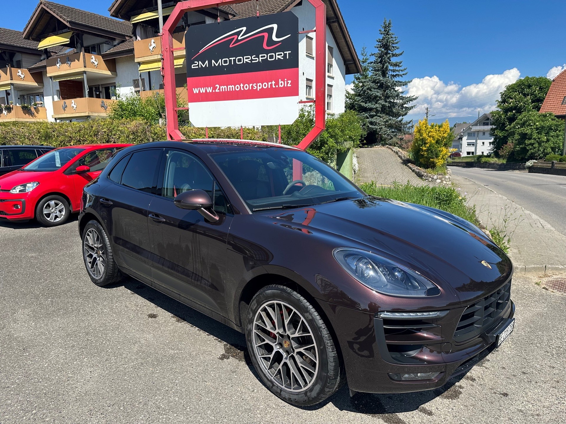 PORSCHE Macan GTS PDK