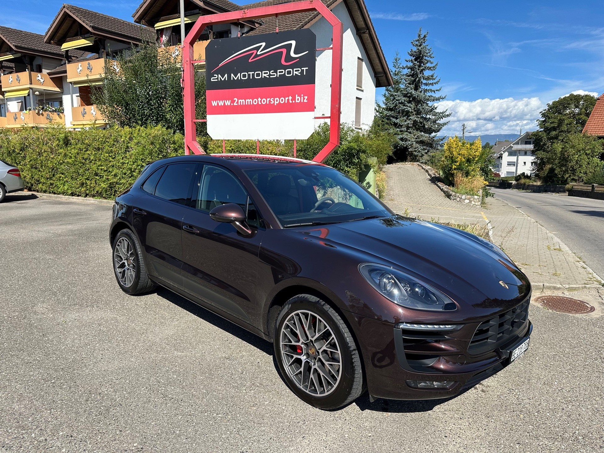 PORSCHE Macan GTS PDK-image-0