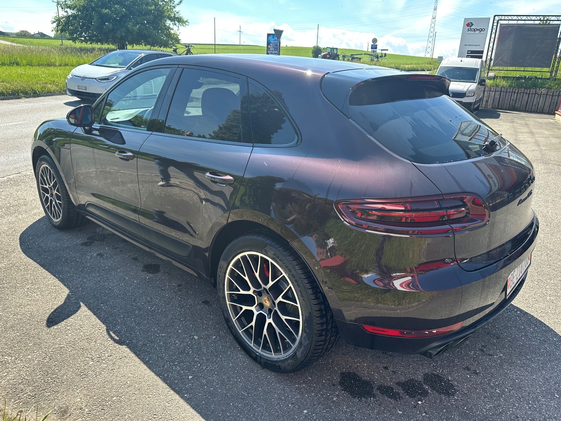 PORSCHE Macan GTS PDK-image-2
