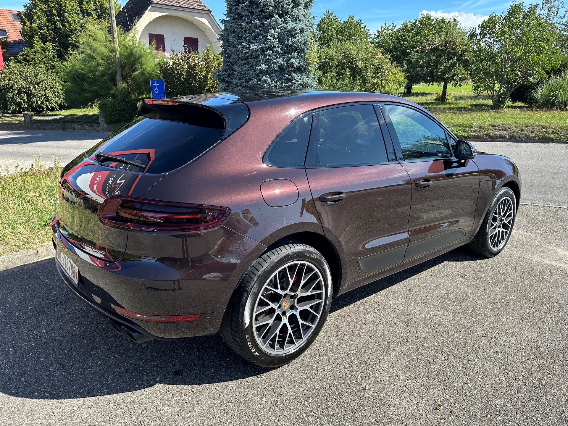 PORSCHE Macan GTS PDK-image-3