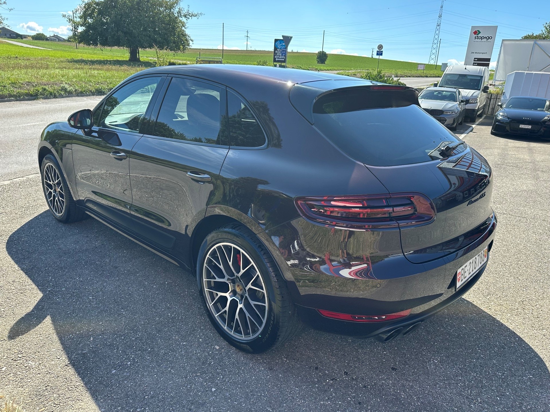 PORSCHE Macan GTS PDK-image-2
