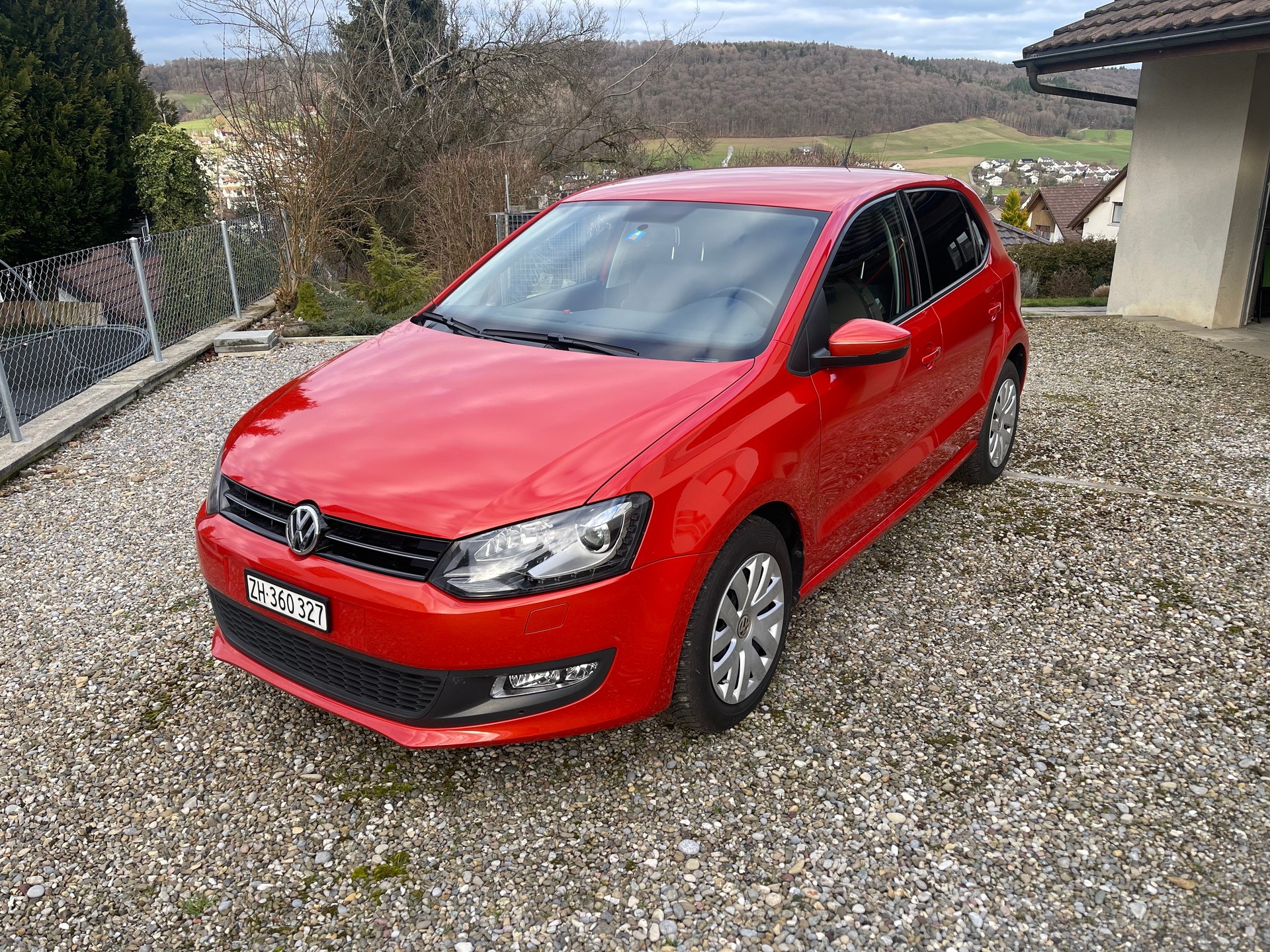 VW 1.2 TSI 90 Trendline-image-0