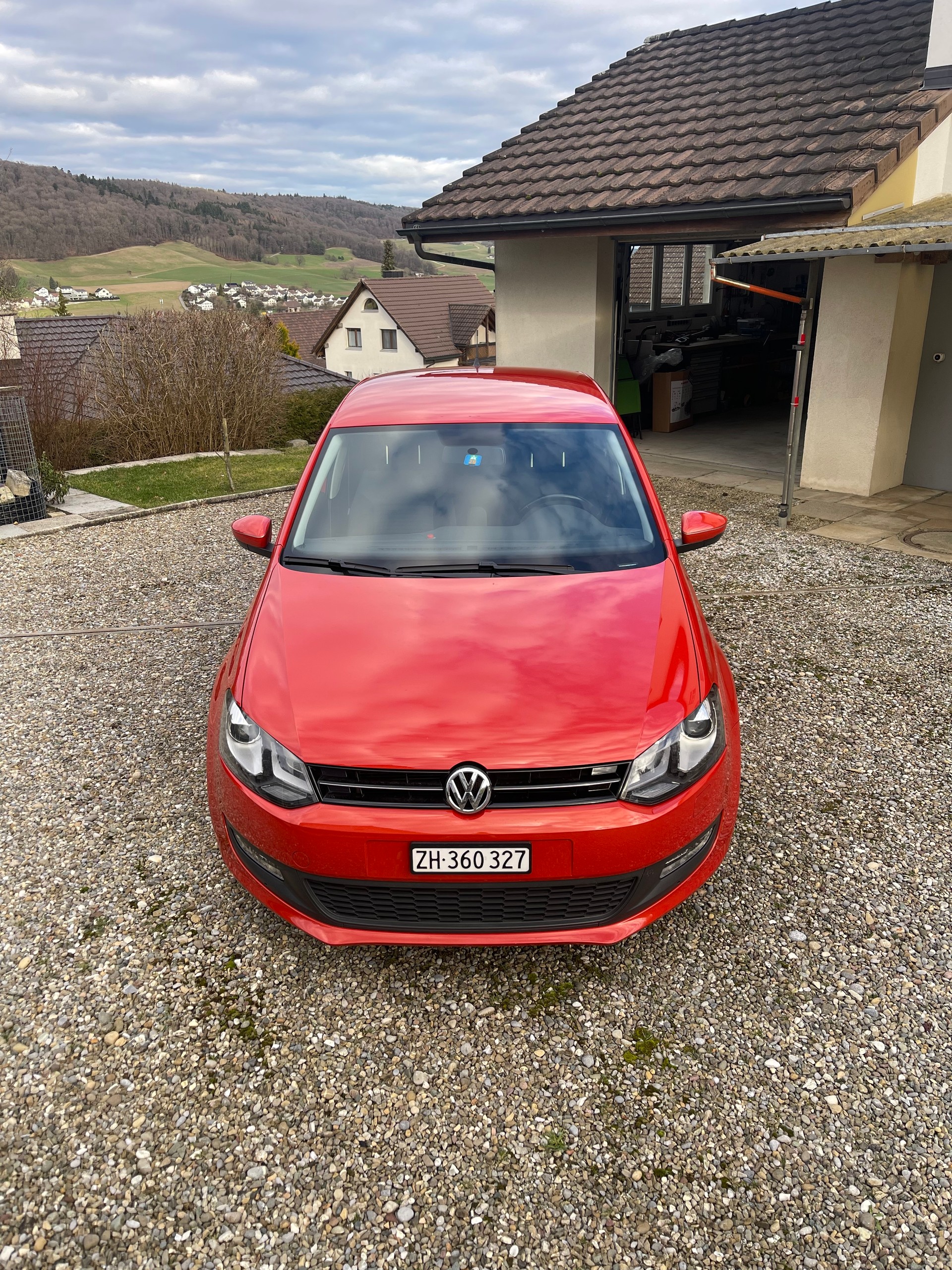 VW 1.2 TSI 90 Trendline-image-3