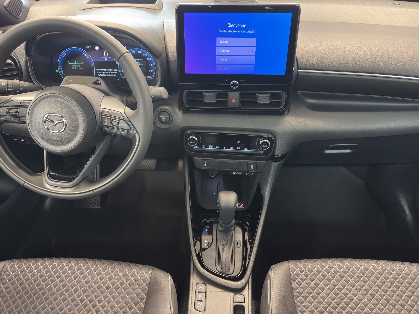 Image MAZDA 2 2 Hybrid Homura Plus