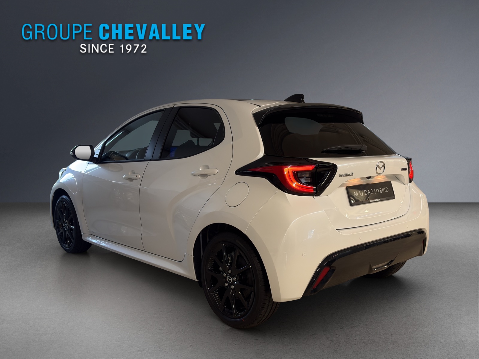 Image MAZDA 2 2 Hybrid Homura Plus