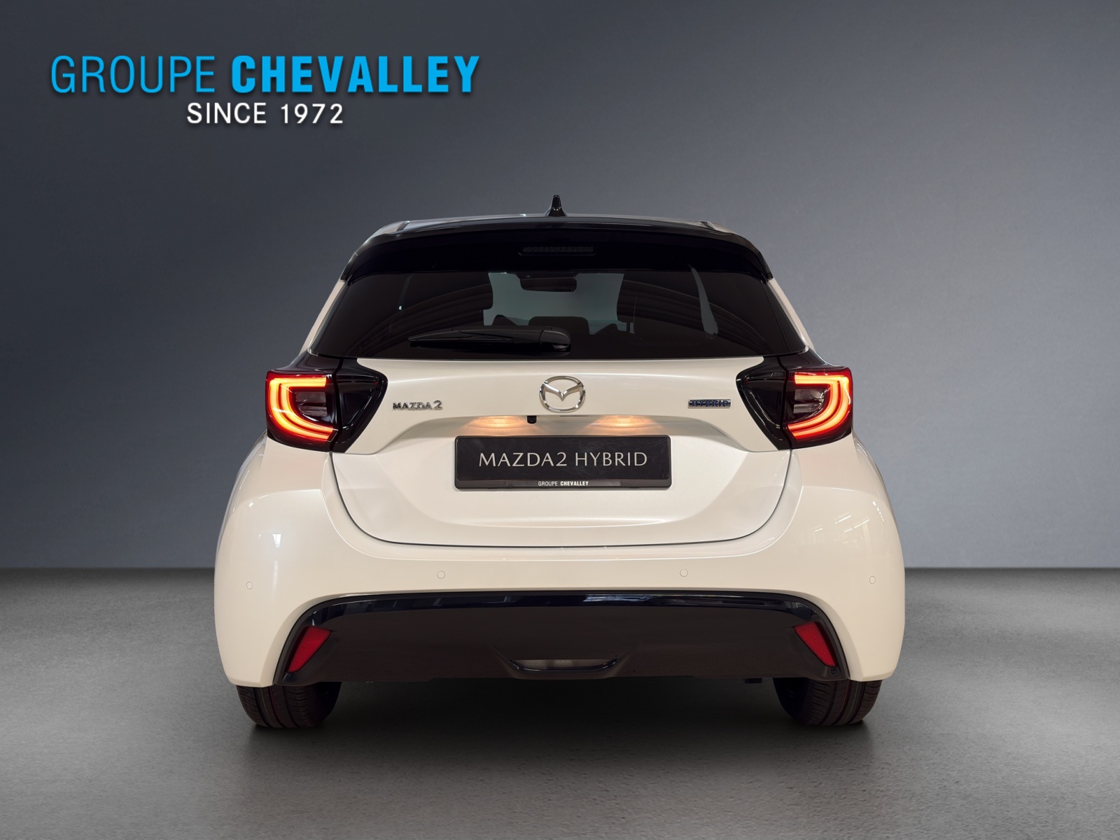 Image MAZDA 2 2 Hybrid Homura Plus
