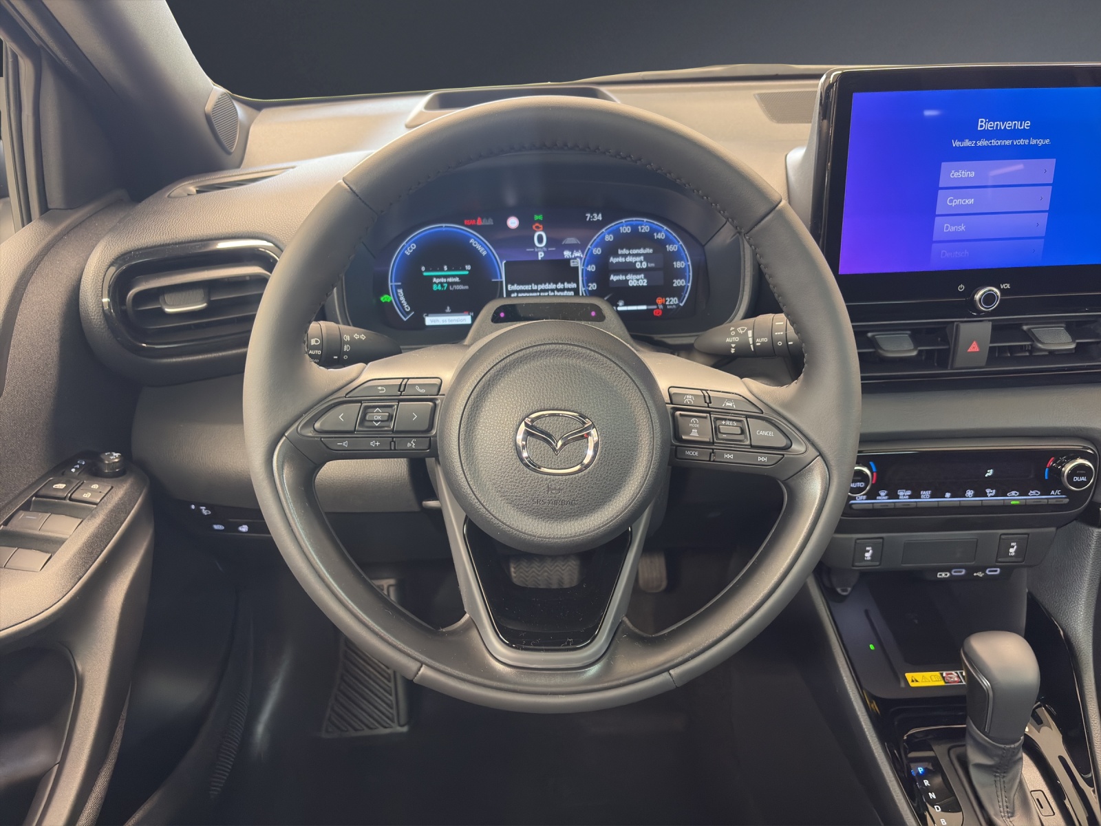 Image MAZDA 2 2 Hybrid Homura Plus