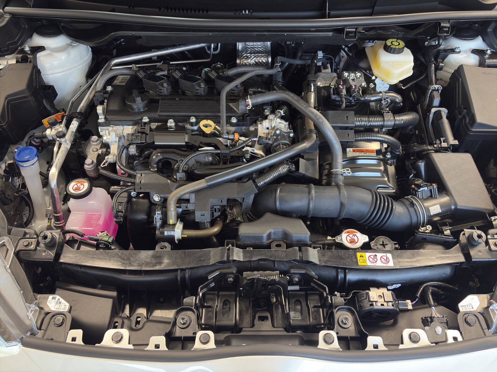 Image MAZDA 2 2 Hybrid Homura Plus