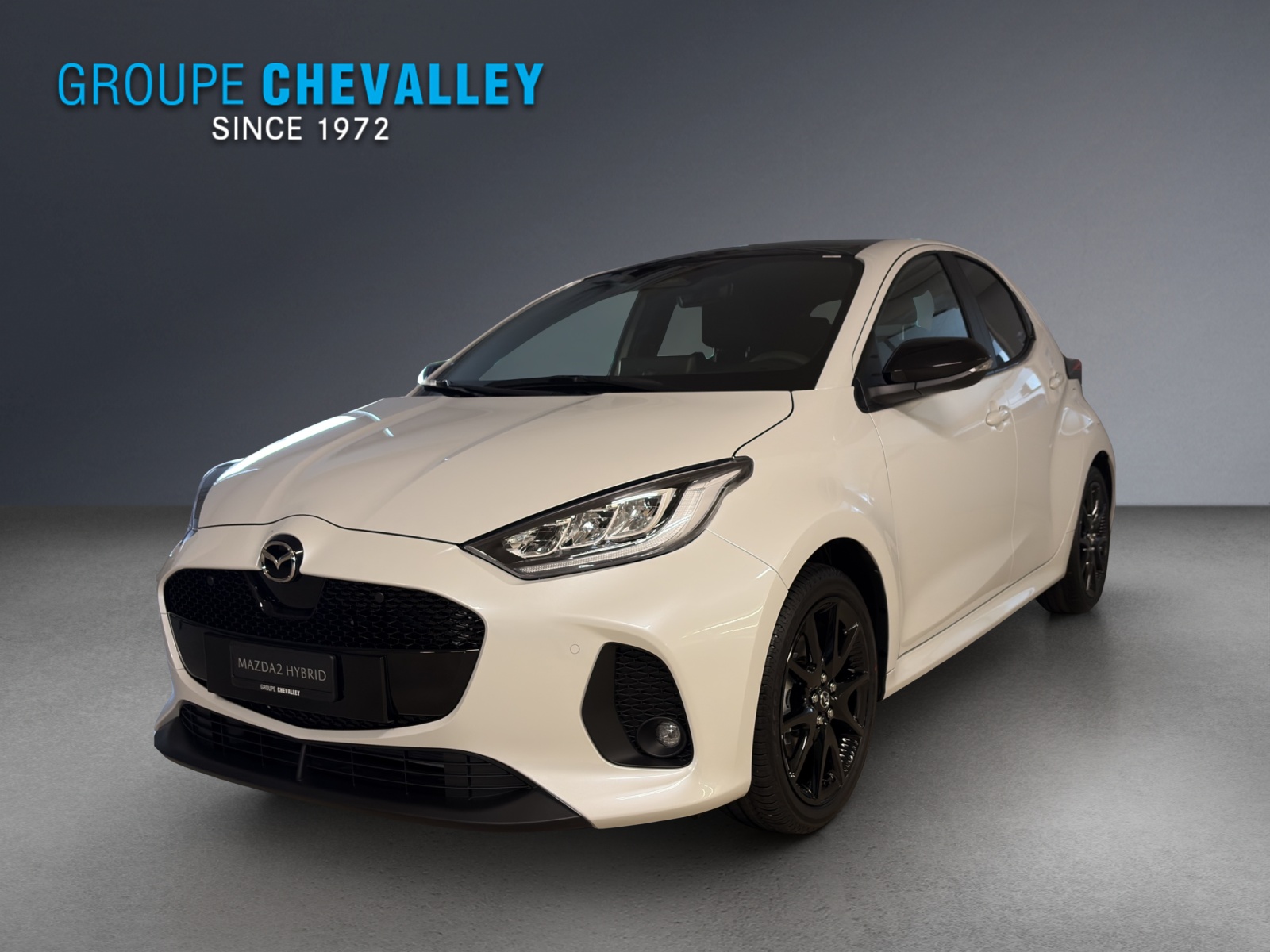 MAZDA 2 Hybrid Homura Plus