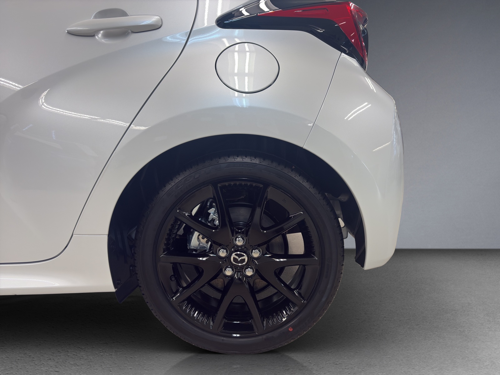 Image MAZDA 2 2 Hybrid Homura Plus