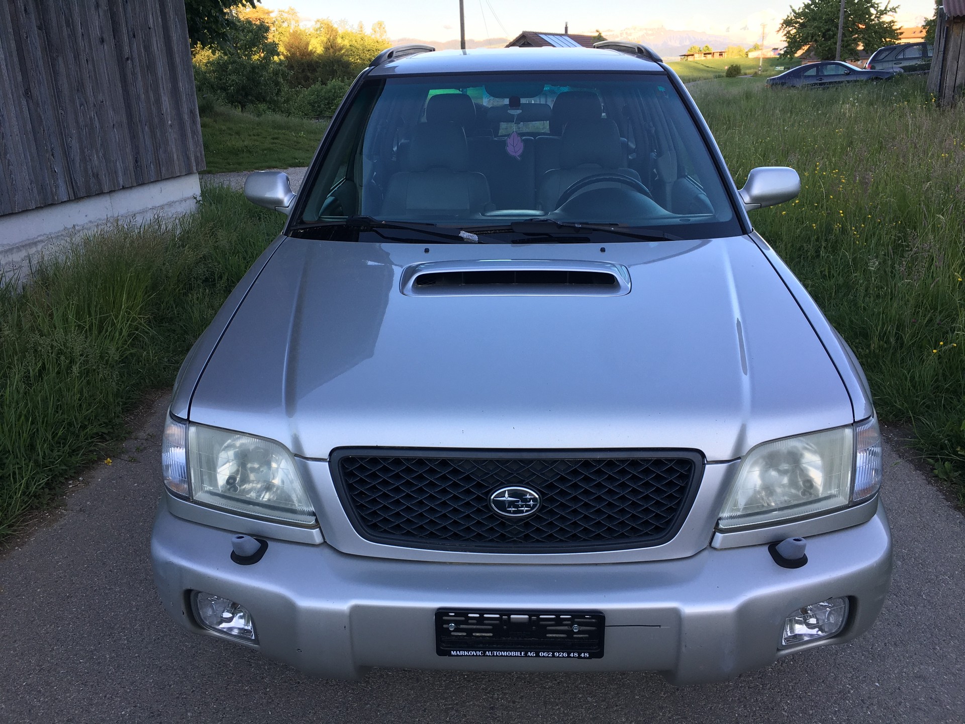 SUBARU Forester 2.0 Turbo Club A-image-15