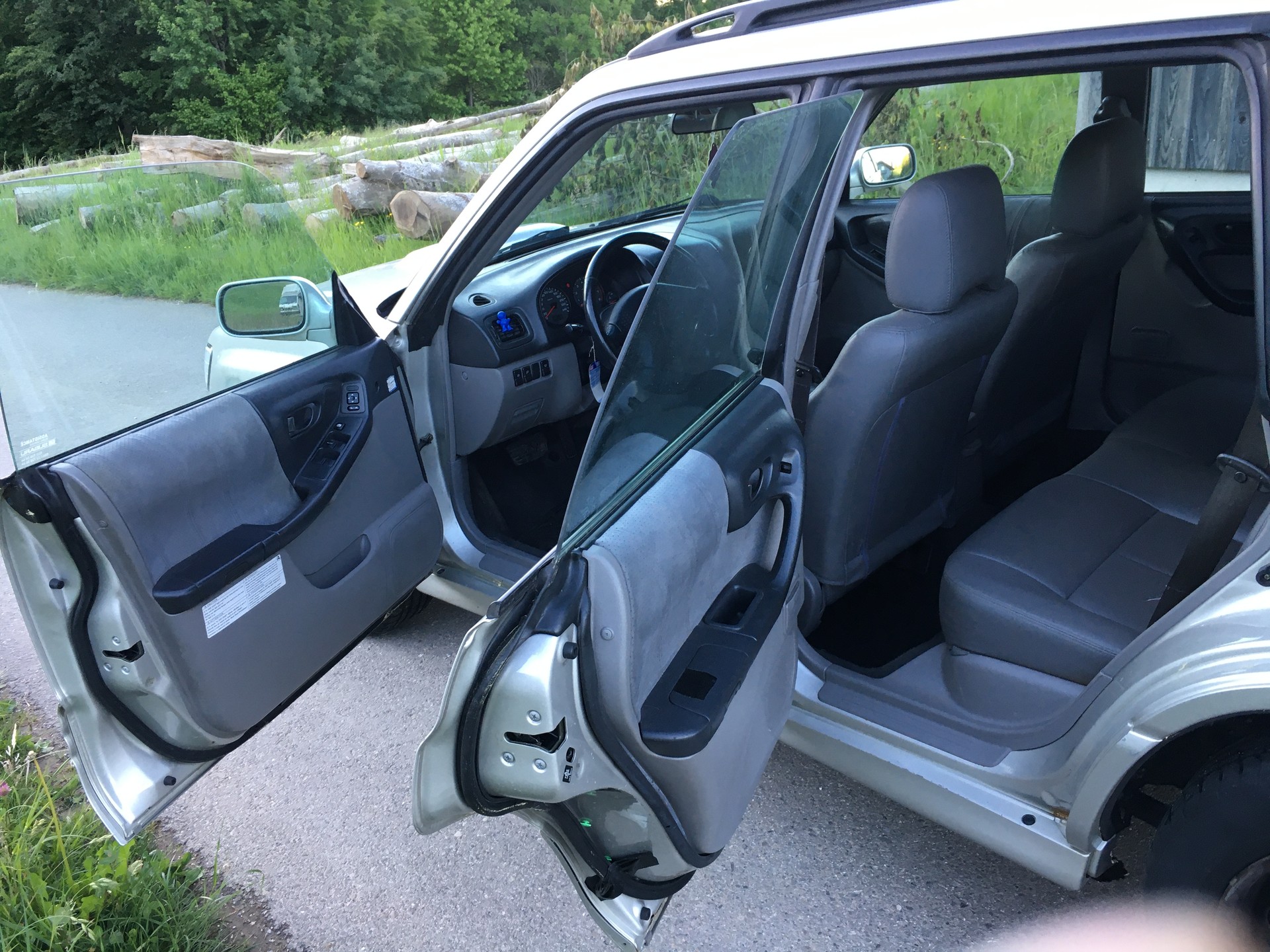 SUBARU Forester 2.0 Turbo Club A-image-6