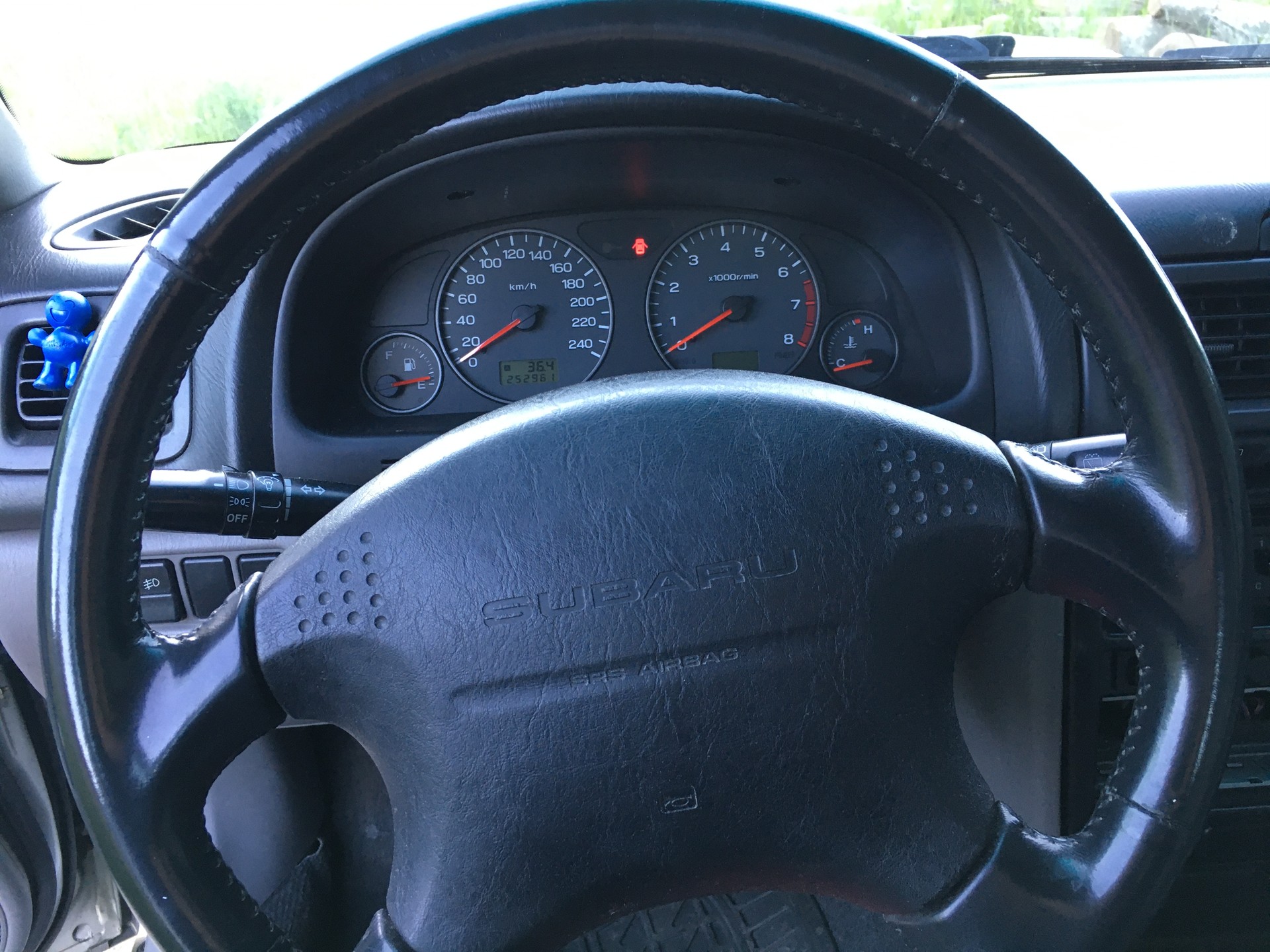 SUBARU Forester 2.0 Turbo Club A-image-13