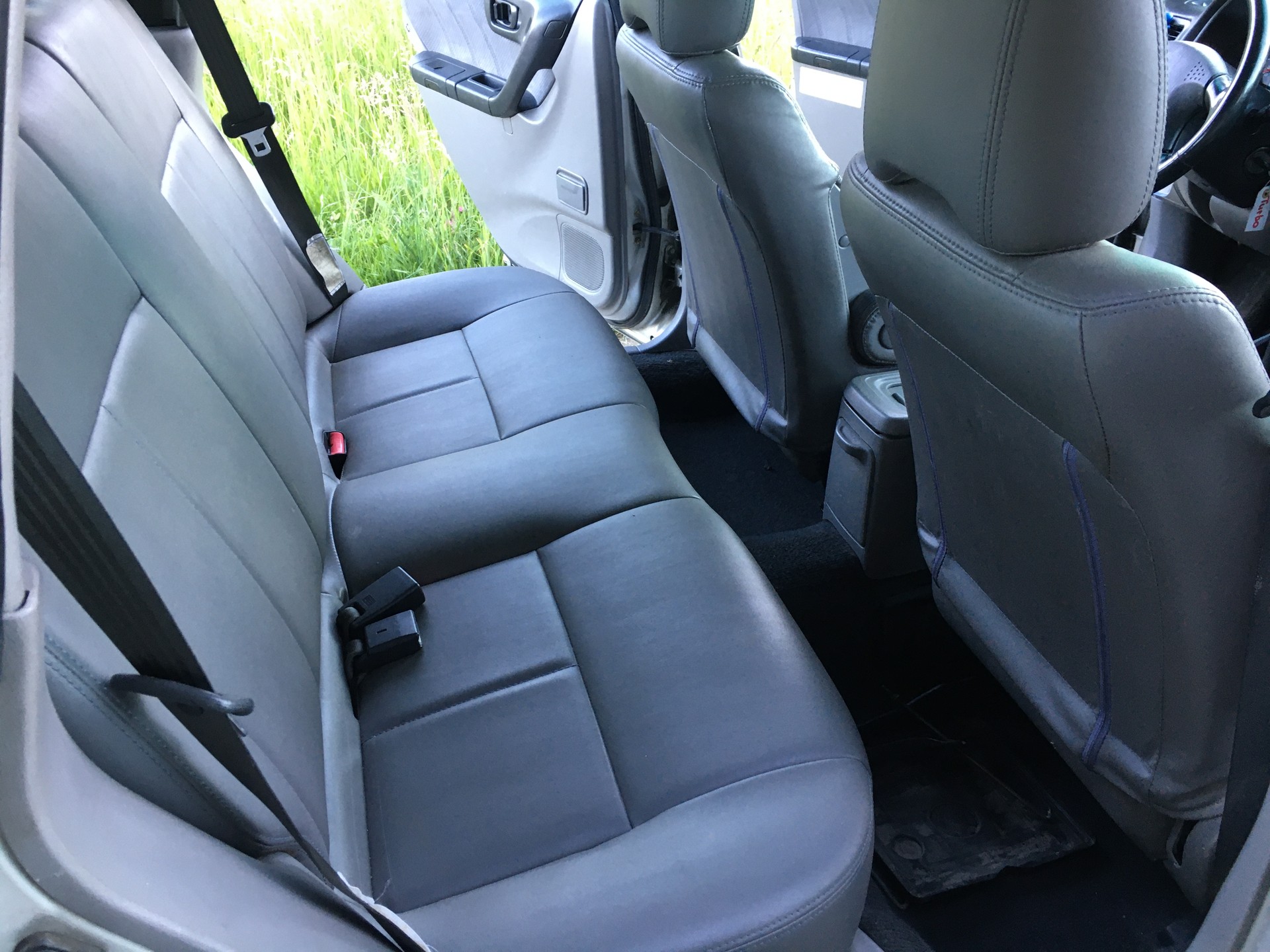 SUBARU Forester 2.0 Turbo Club A-image-8