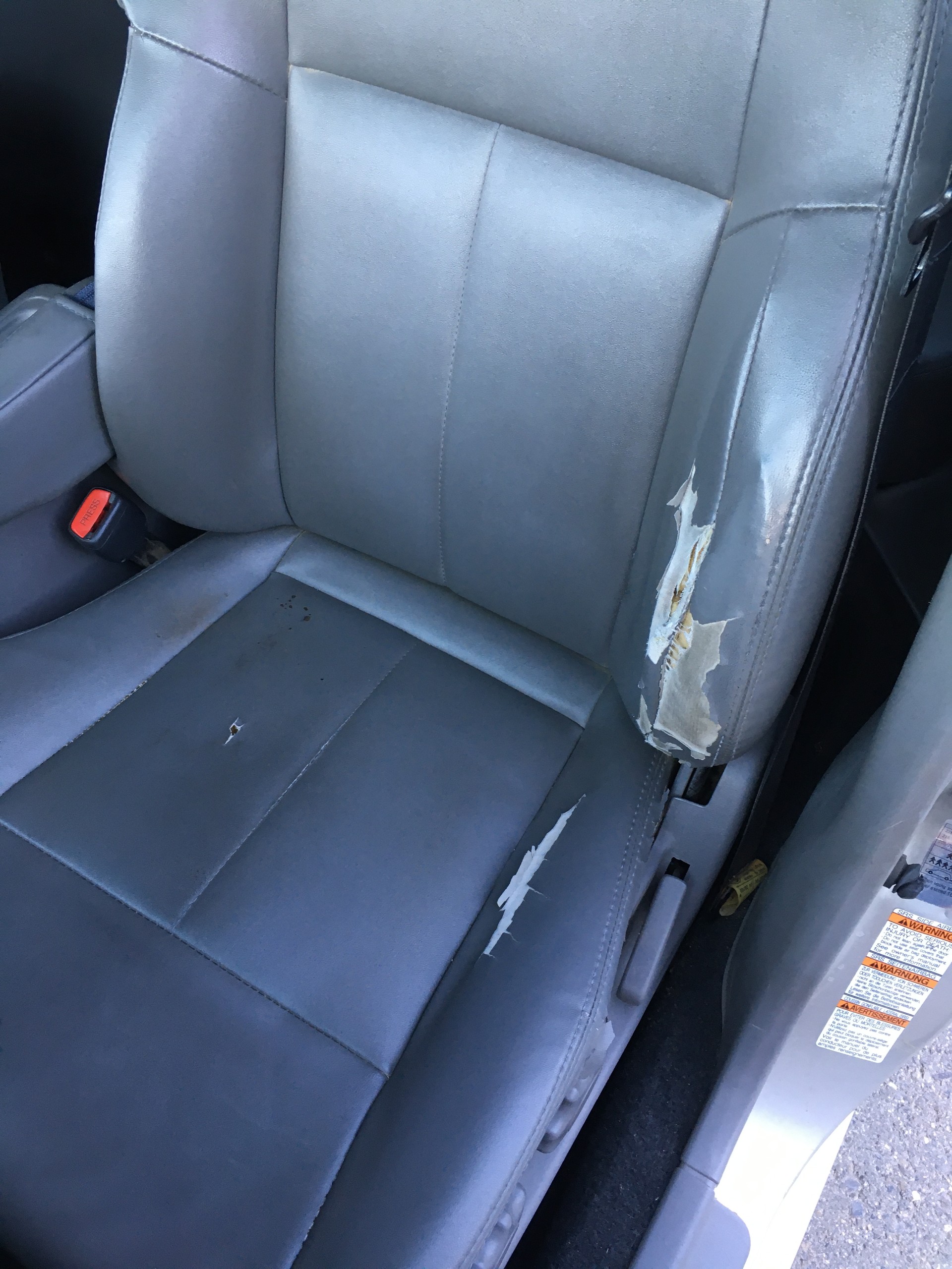 SUBARU Forester 2.0 Turbo Club A-image-14