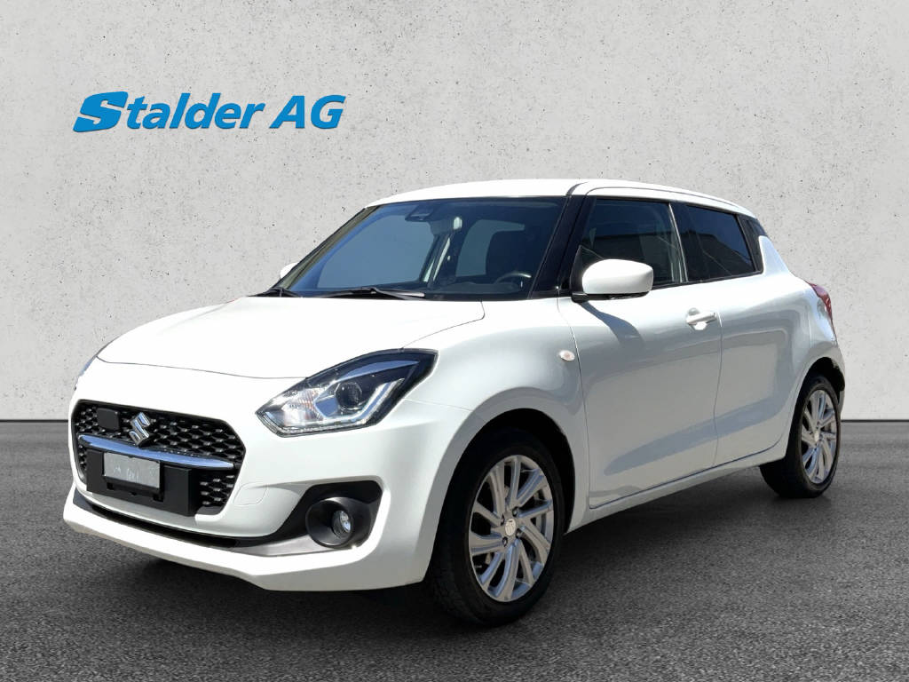 SUZUKI Swift 1.2 Compact+ Hybrid-image-0