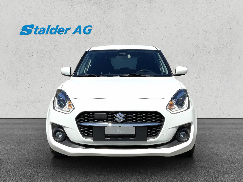 SUZUKI Swift 1.2 Compact+ Hybrid-image-1