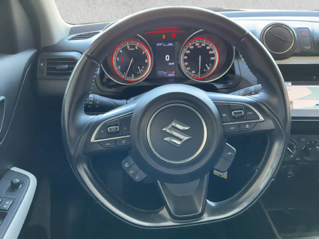 SUZUKI Swift 1.2 Compact+ Hybrid-image-5