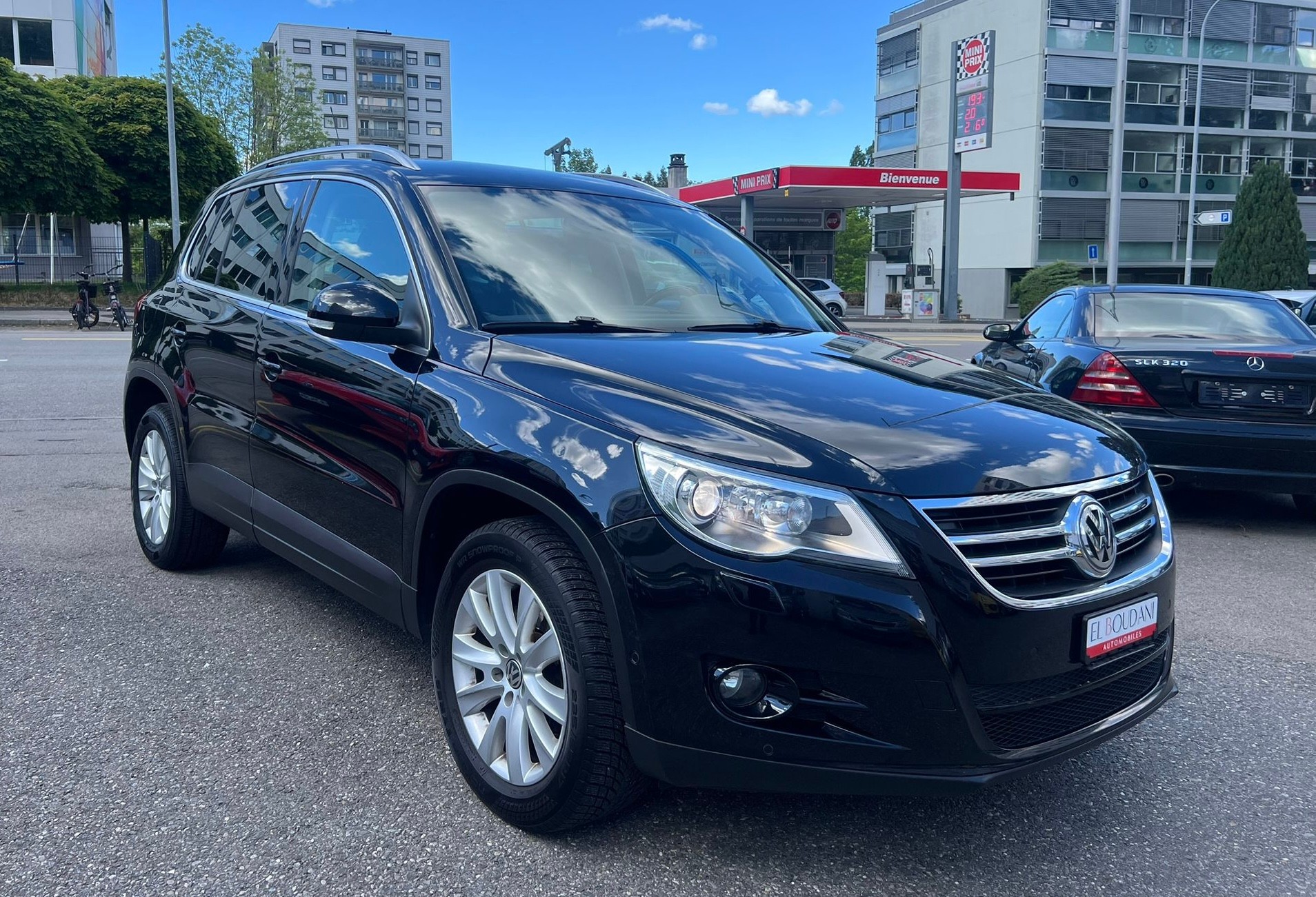 VW Tiguan 2.0 TSI Team DSG-image-2
