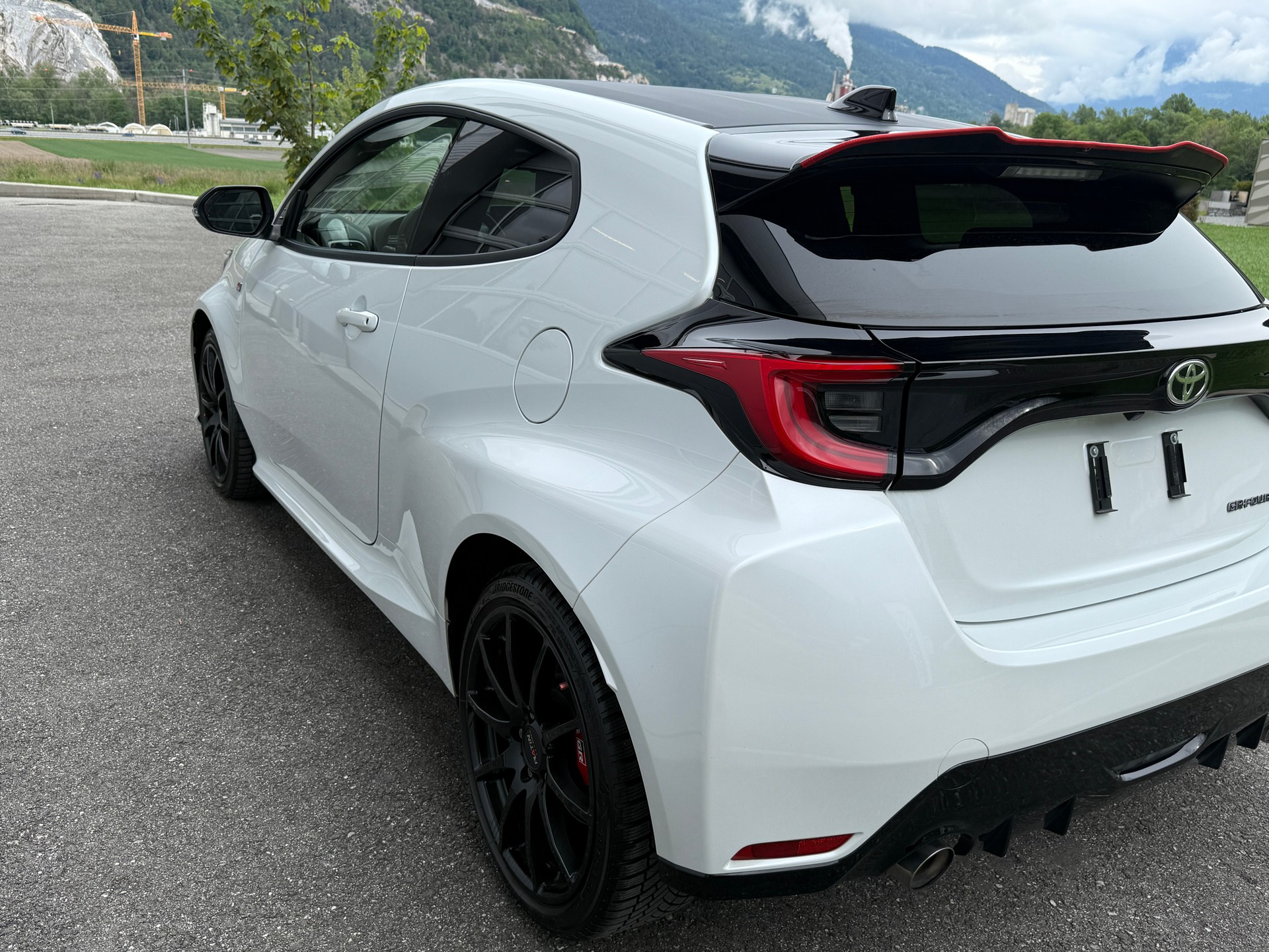 TOYOTA Yaris 1.6 GR Sport - Track Pack-image-4