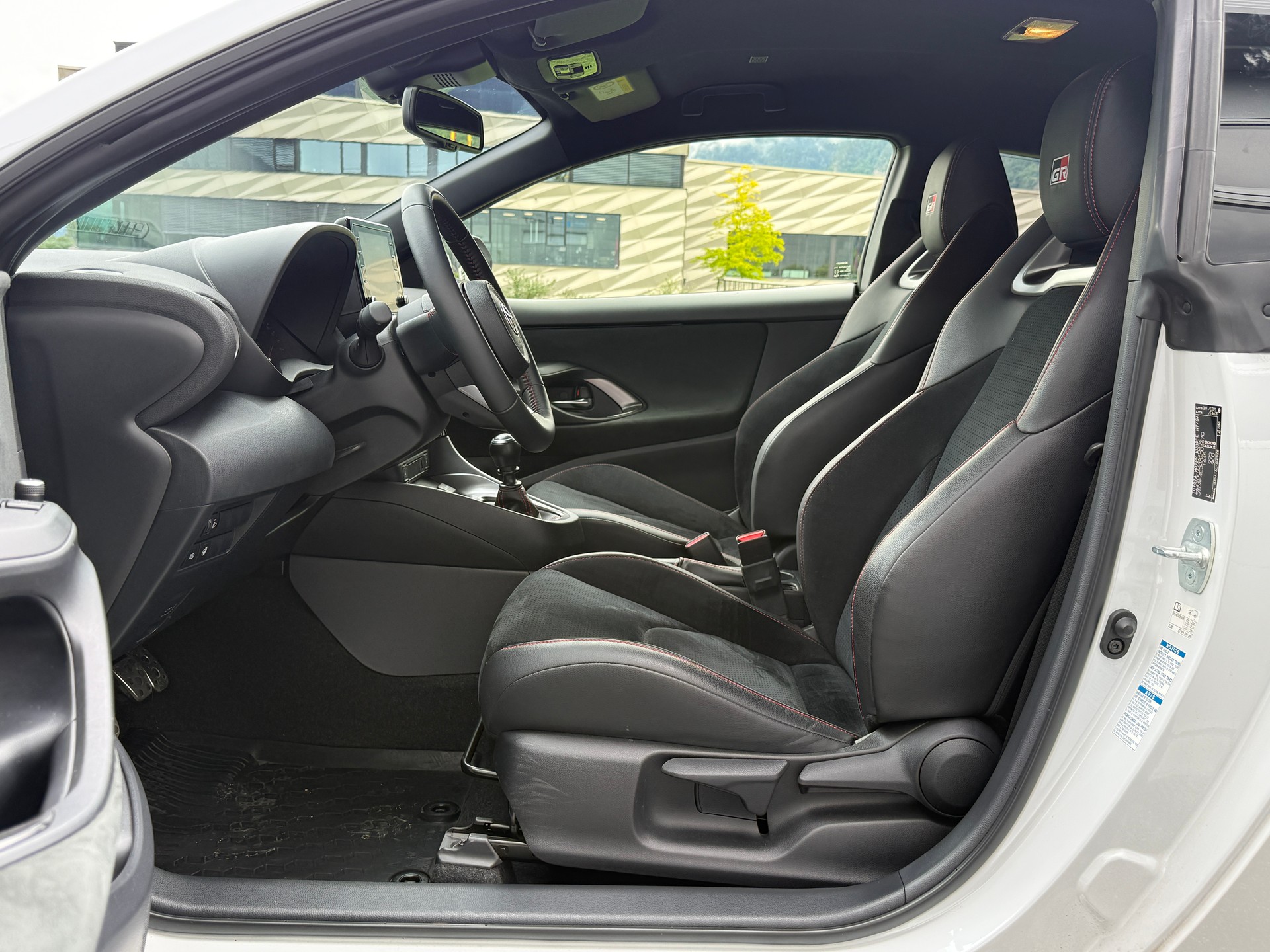 TOYOTA Yaris 1.6 GR Sport - Track Pack-image-6