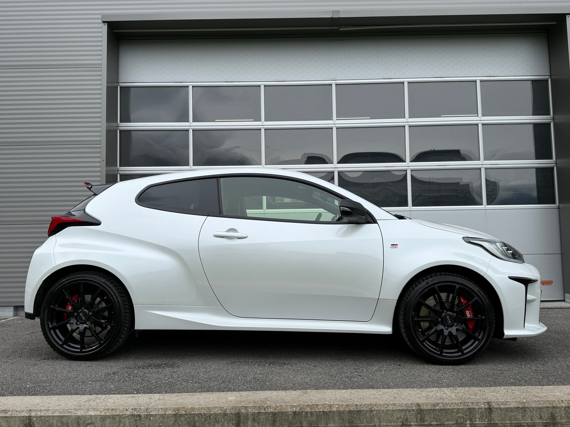 TOYOTA Yaris 1.6 GR Sport - Track Pack-image-1